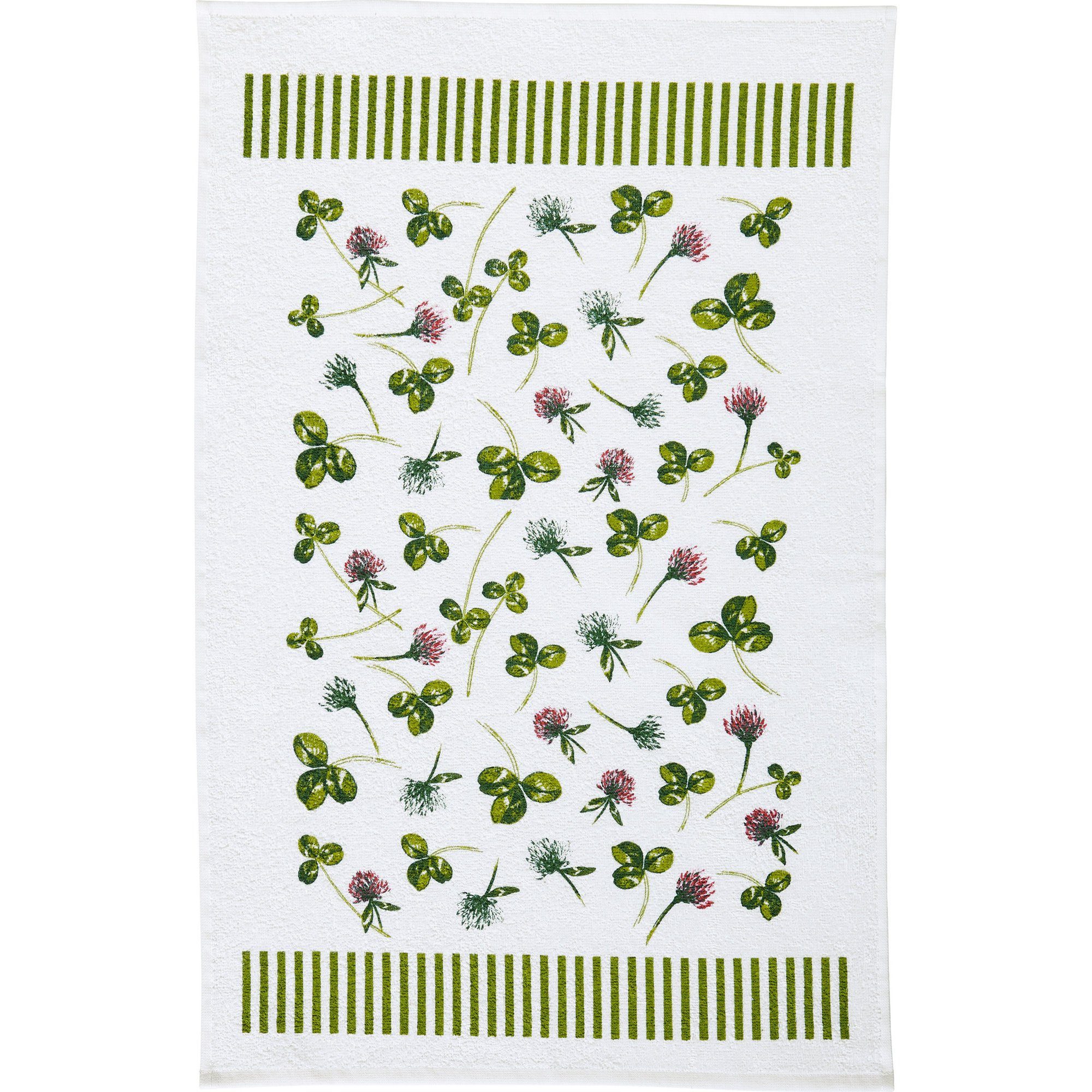 Erwin Müller Geschirrtuch Frottier-Geschirrtuch 2er-Pack, Baumwolle Motiv günstig online kaufen