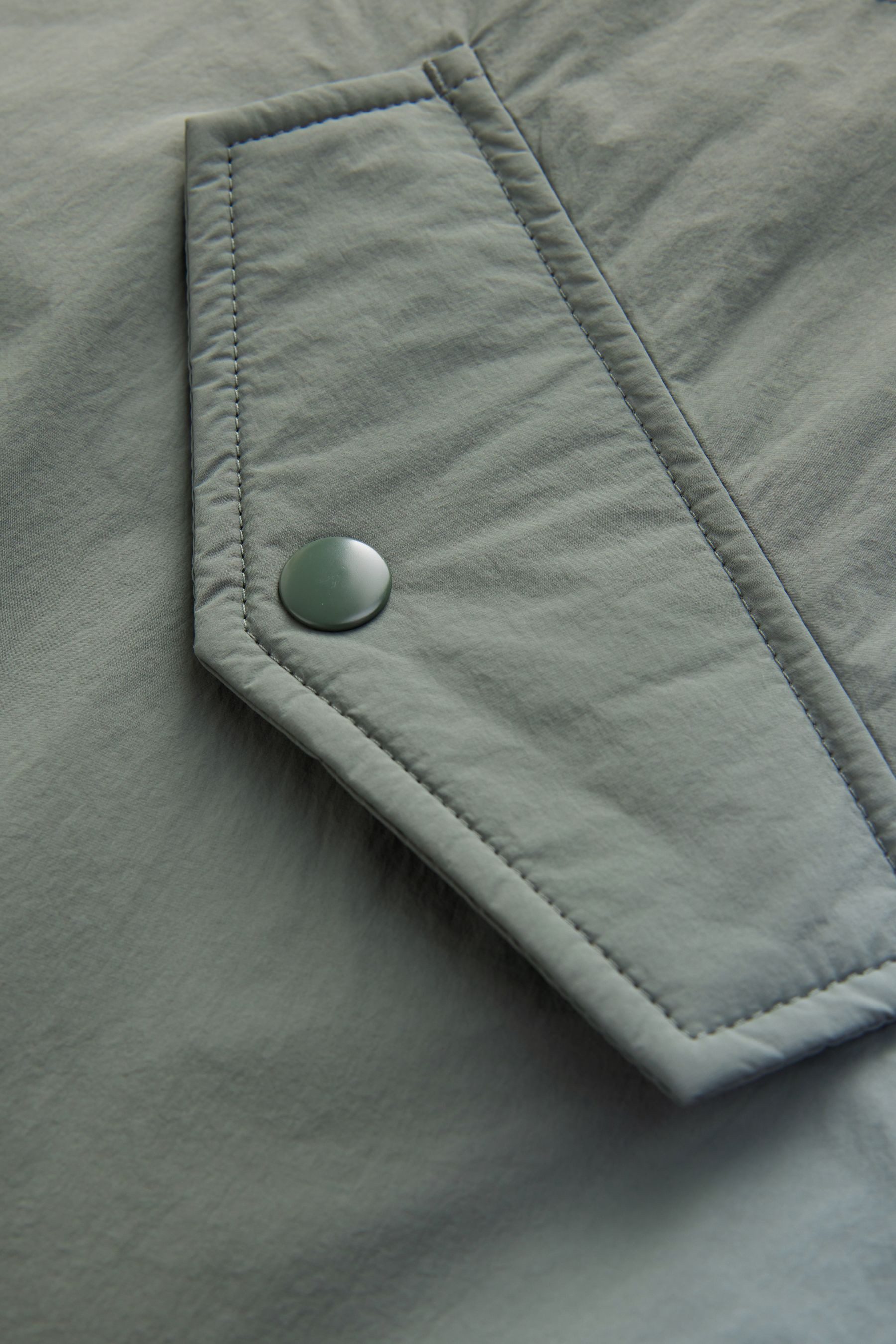 Next Steppmantel Leichte gesteppte Regenjacke (1-tlg)