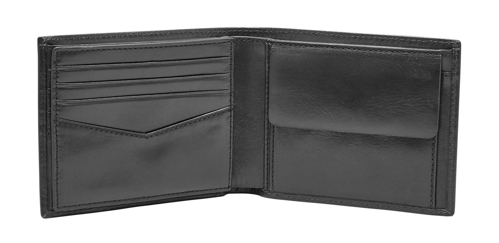 Fossil Geldbörse Ryan, mit RFID-Blocker Schutz günstig online kaufen