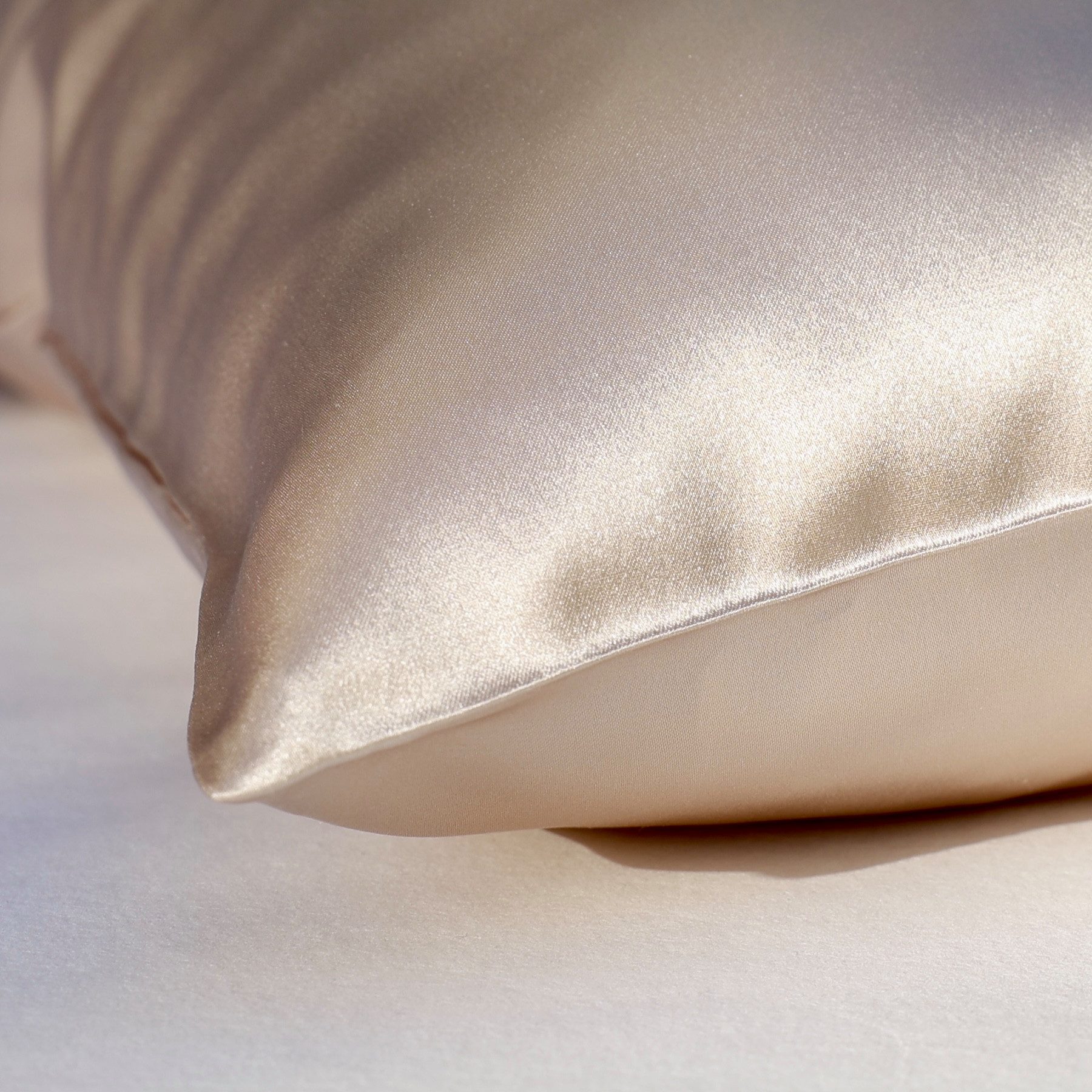 bene-sleep. Kissenbezug bene-sleep® Seidenbezug – 22 günstig online kaufen