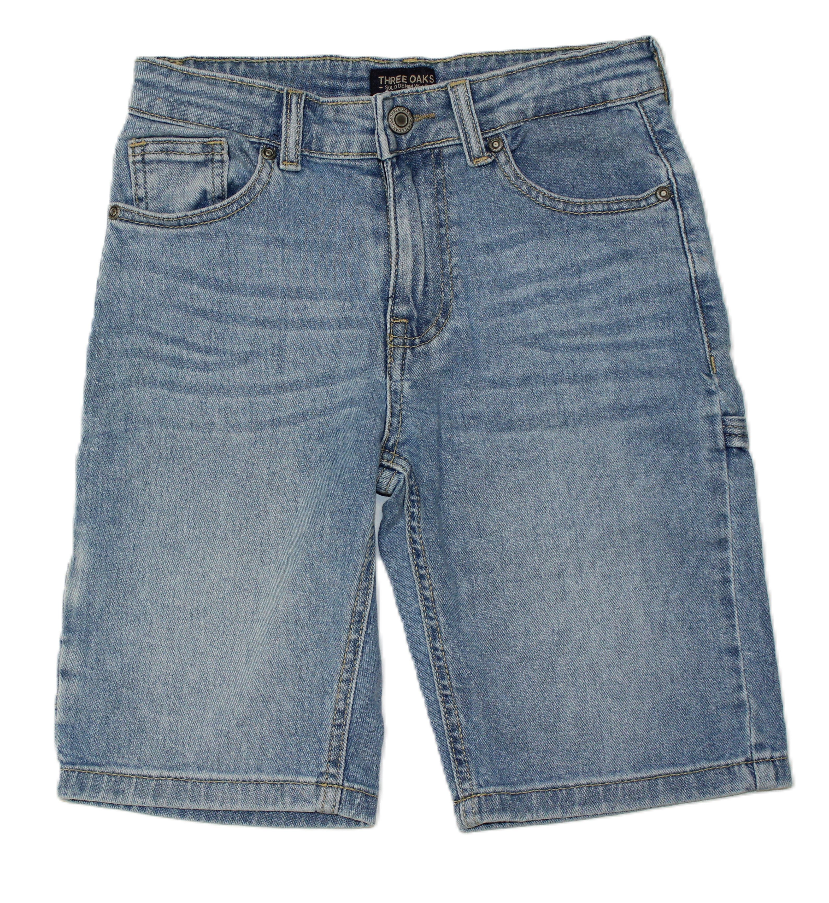 THREE OAKS Jeansshorts J240069 Three Oaks günstig online kaufen