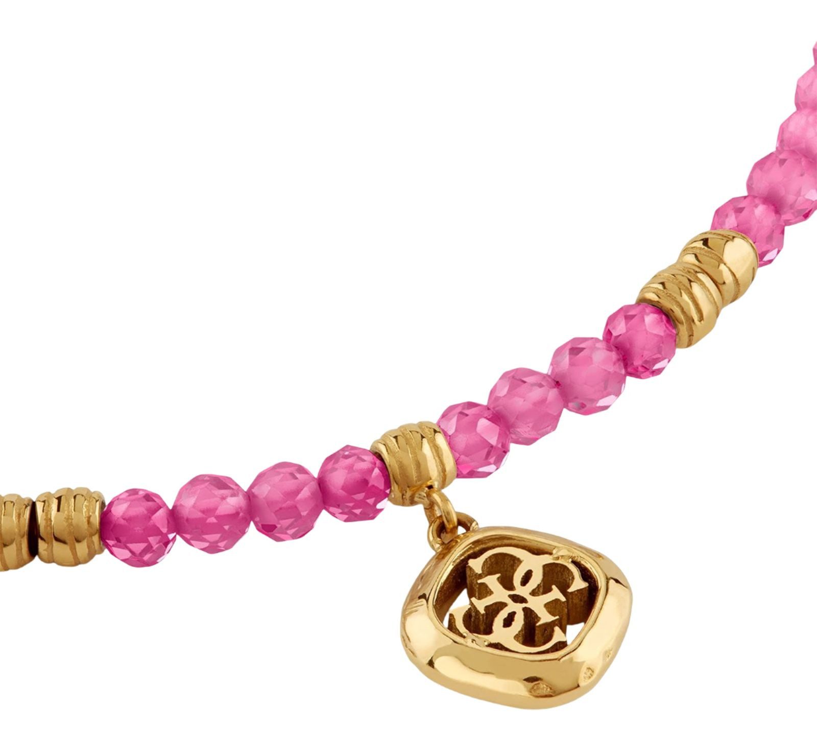 Guess Gliederarmband Beads & 4G Bracelet – Bild 2 von 3
