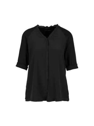 Marc Cain Kurzarmhemd Blusenshirt