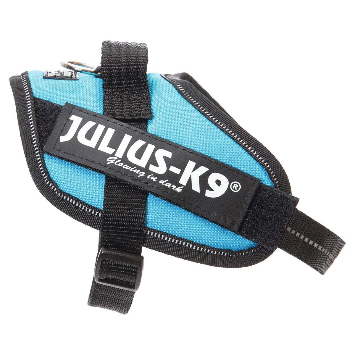 Julius-K9 Hunde-Powergeschirr Hundegeschirr aqua günstig online kaufen