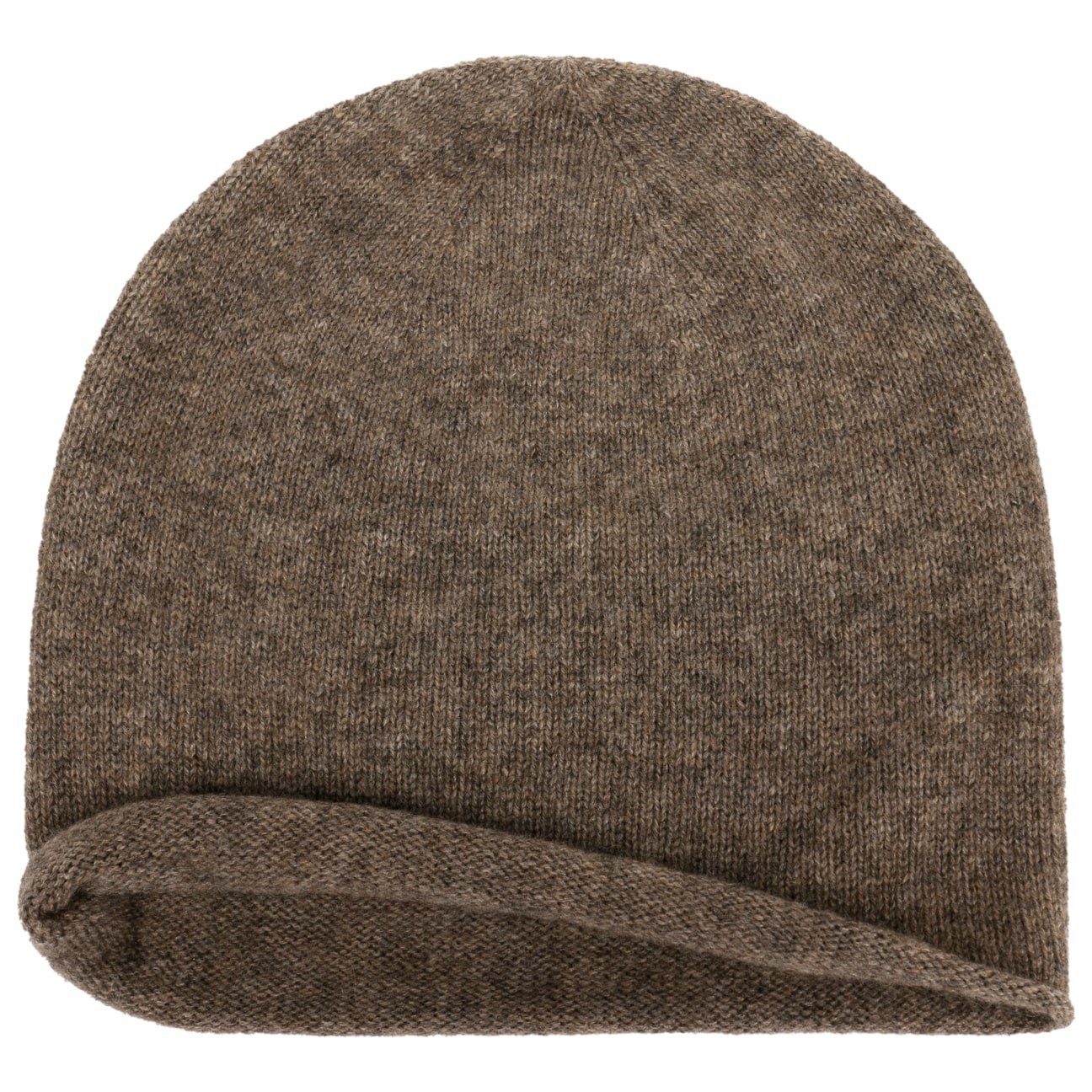 Seeberger Strickmütze (1-St) Kaschmirmütze Oversize günstig online kaufen