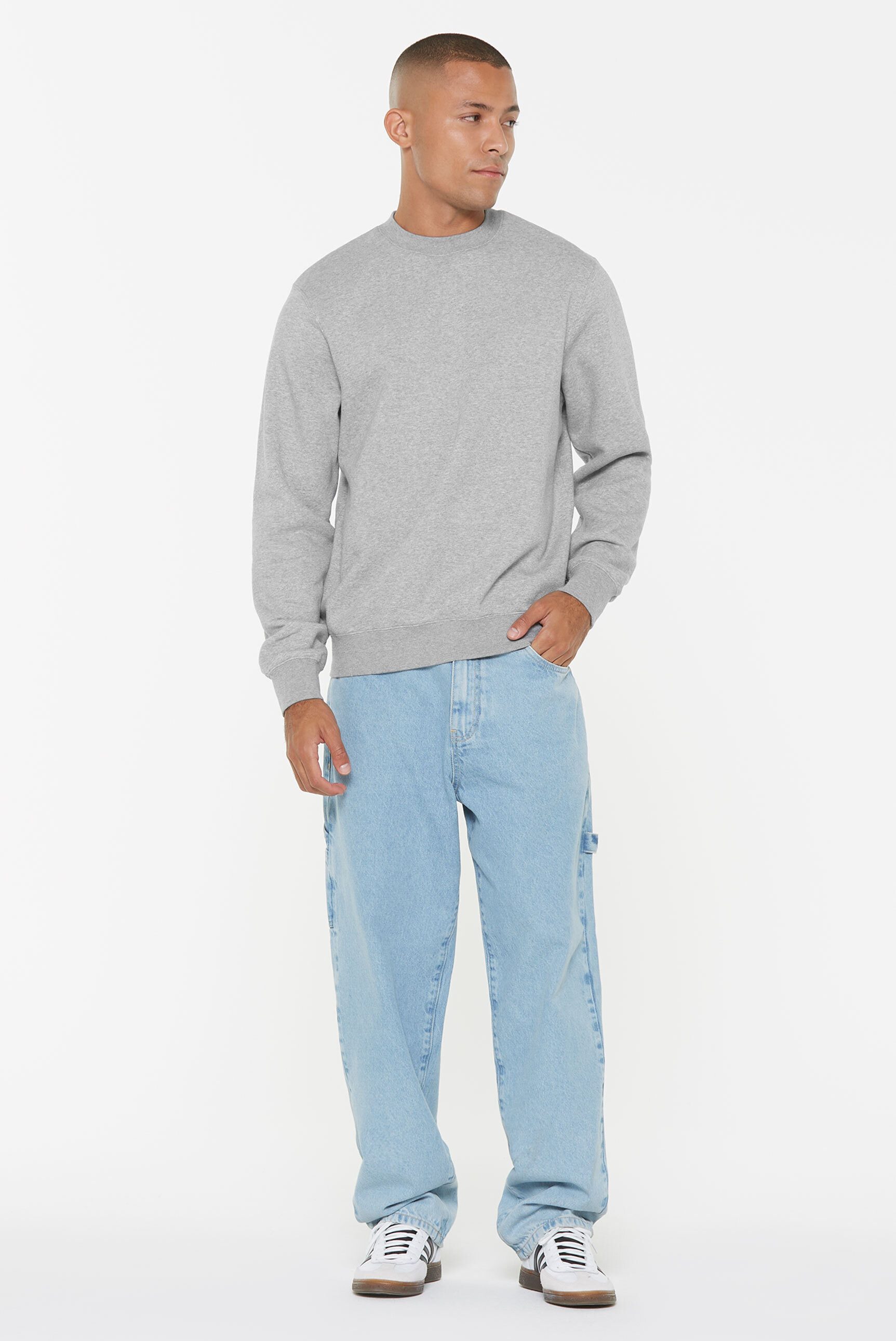 Harlem Soul Sweater mit weicher Innenseite
