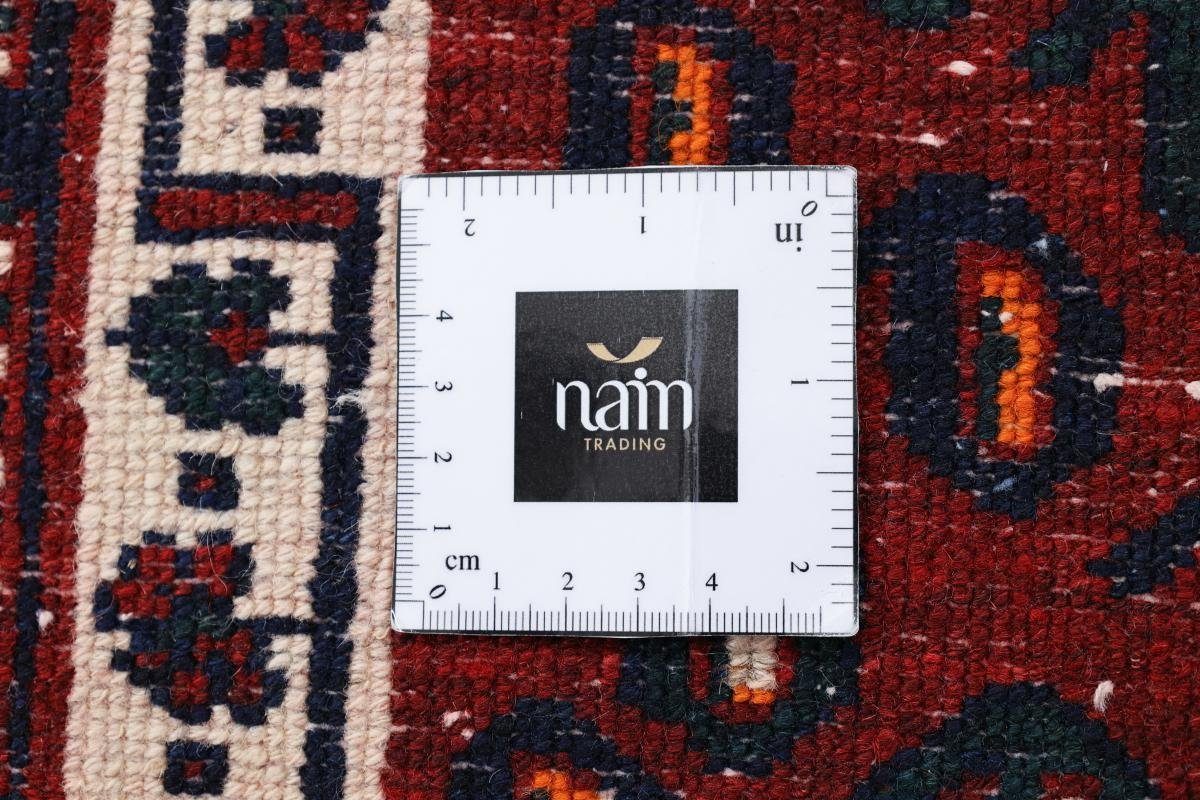 Orientteppich Shiraz 154x200 Handgeknüpfter / 10 Nain Höhe: Orientteppich rechteckig, Trading, Perserteppich, mm
