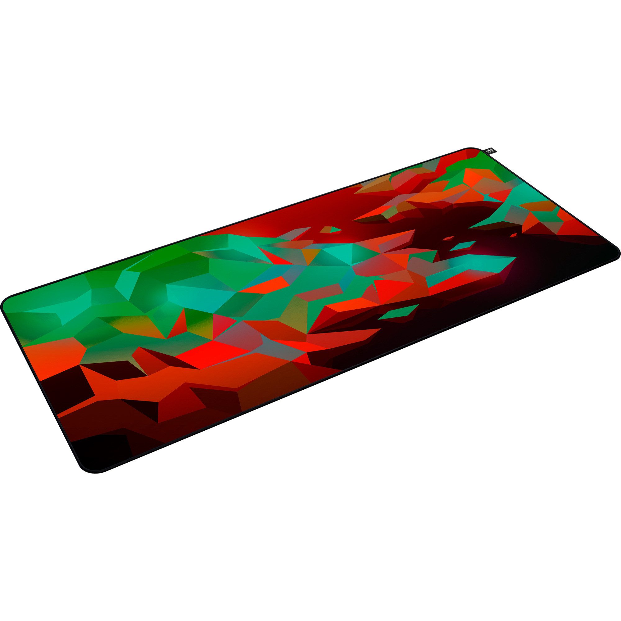 Cherry Gaming Mauspad CHERRY XTRFY GP5 Litus Red, Mauspad, (XL)