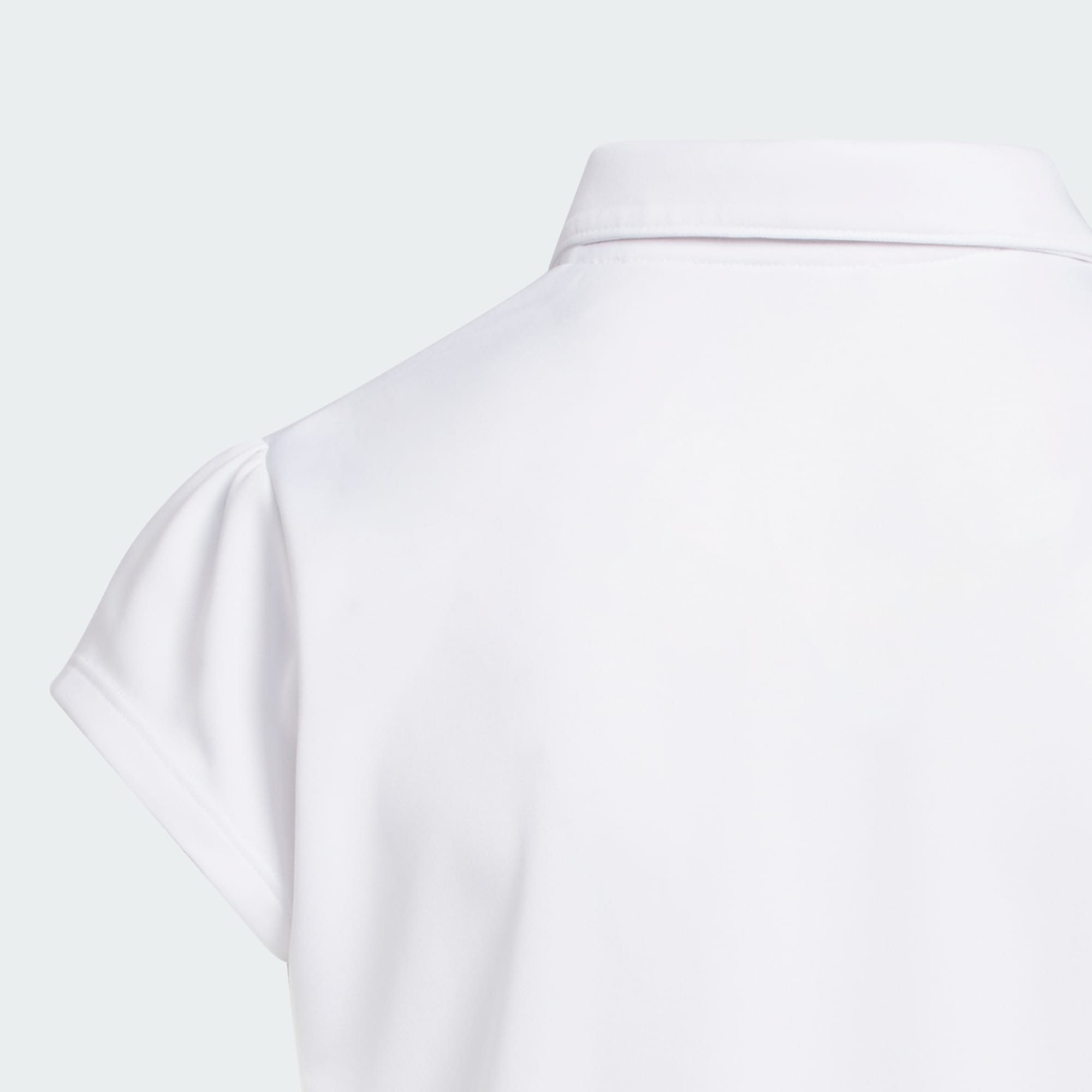 adidas Performance Poloshirt GIRLS PERFORMANCE KURZARM-POLOSHIRT (1-tlg)