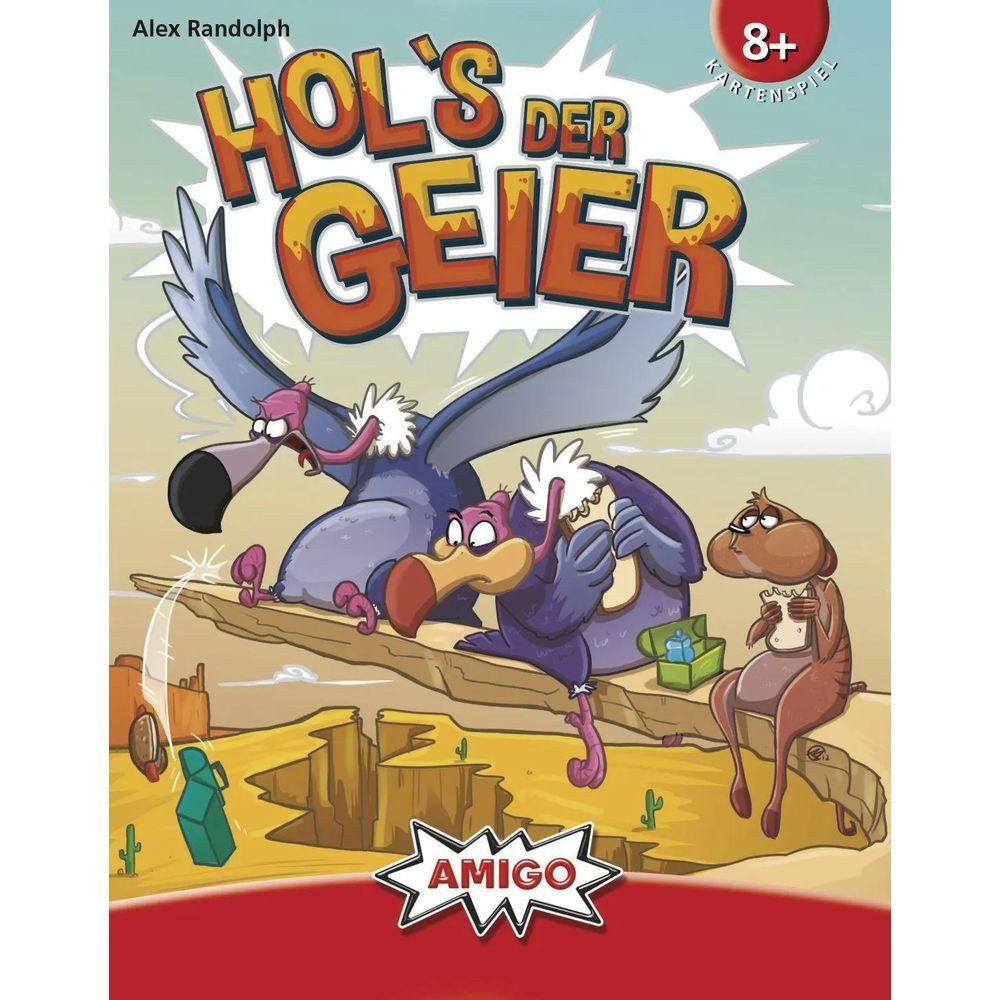 Spiel Hol's der Geier