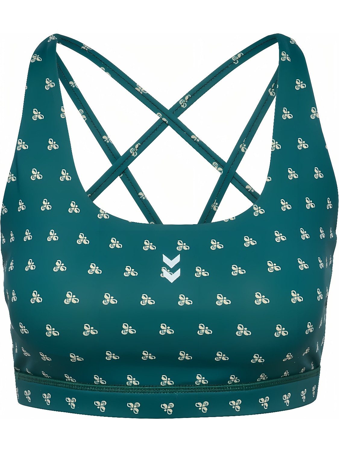 Sport-BH Hiit Aop Impact Strap Bra
