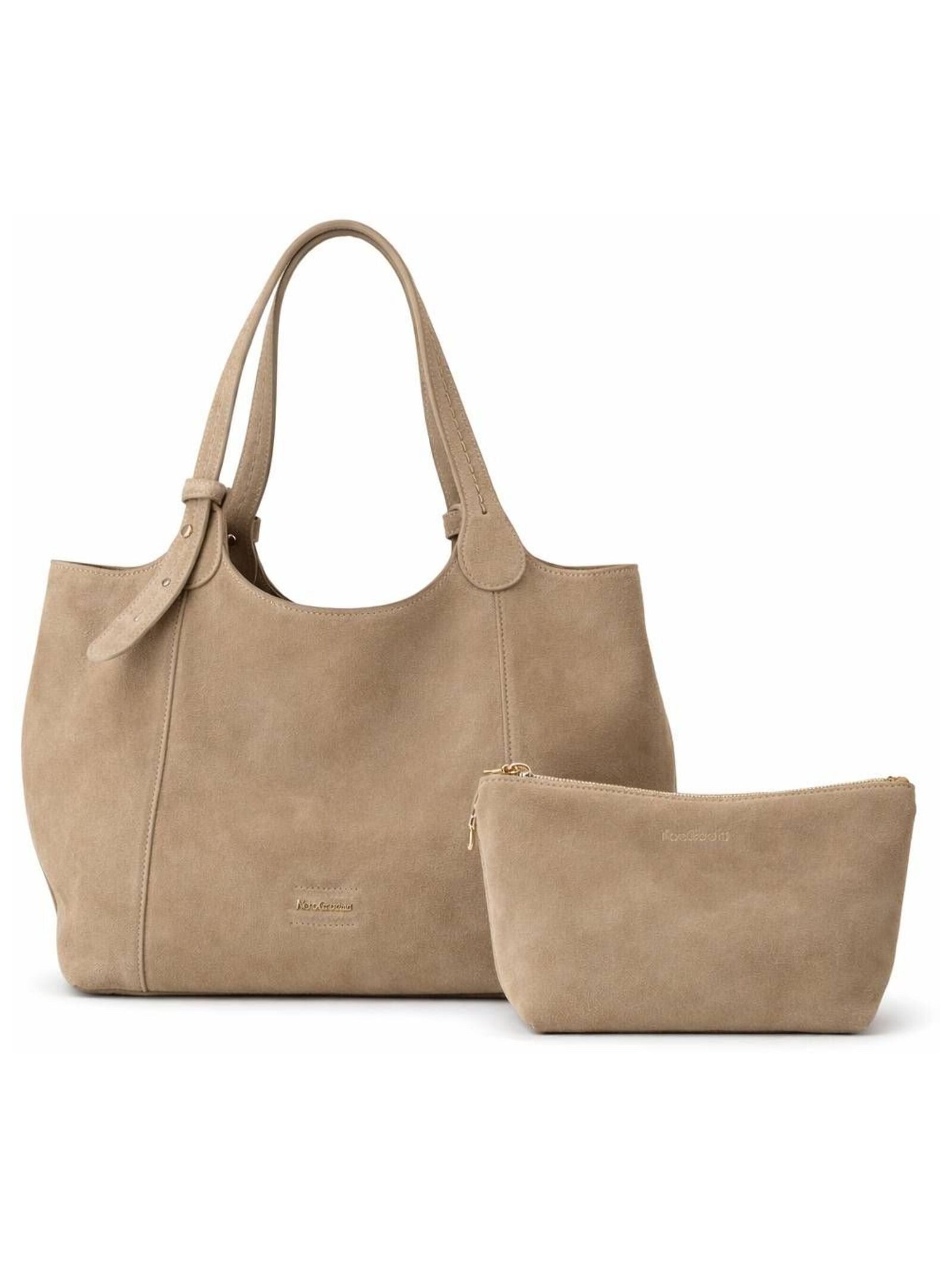 Nero Giardini Henkeltasche Nero Giardini Taschen Leder