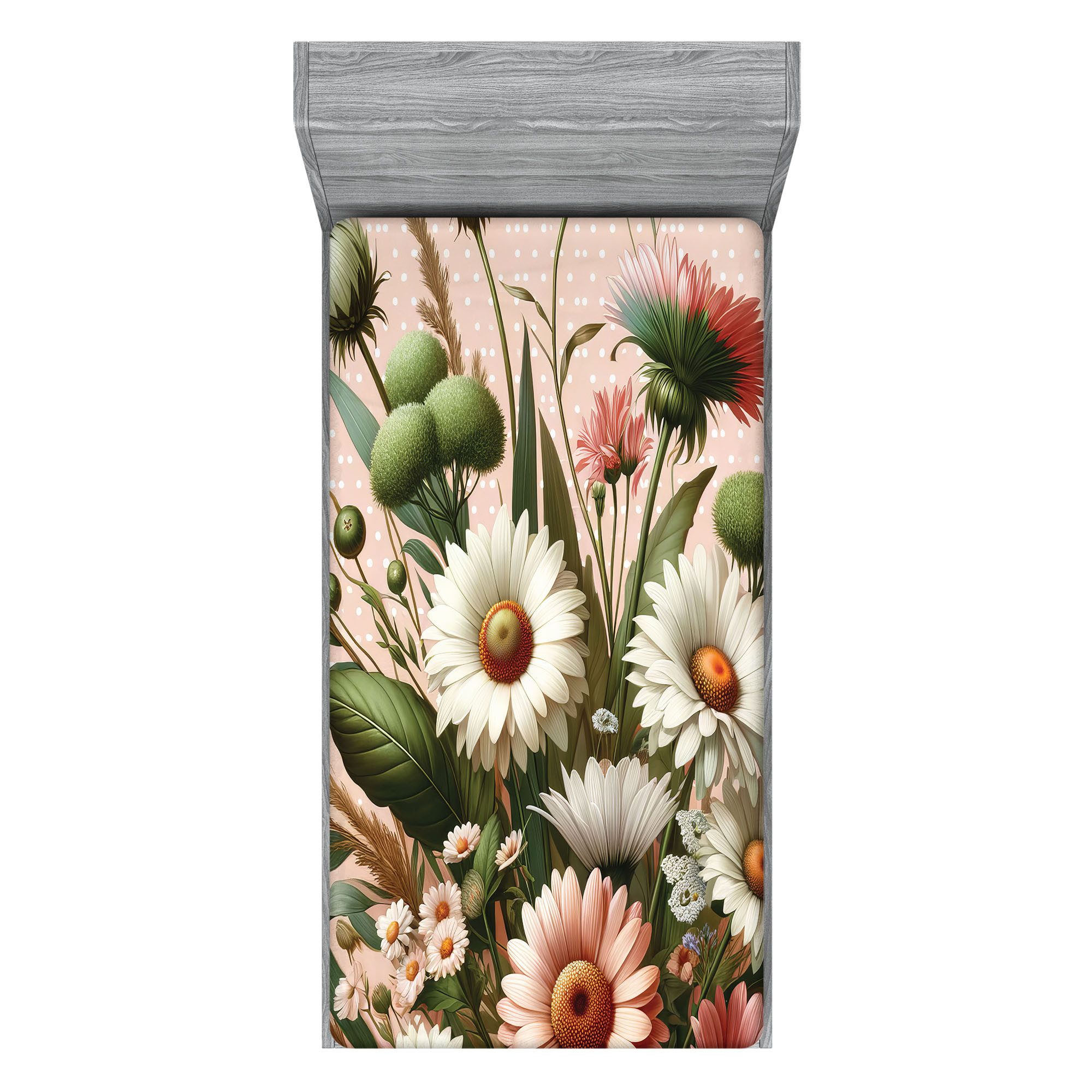 Abakuhaus Spannbettlaken Soft Dekorativer Stoff Bettwäsche günstig online kaufen