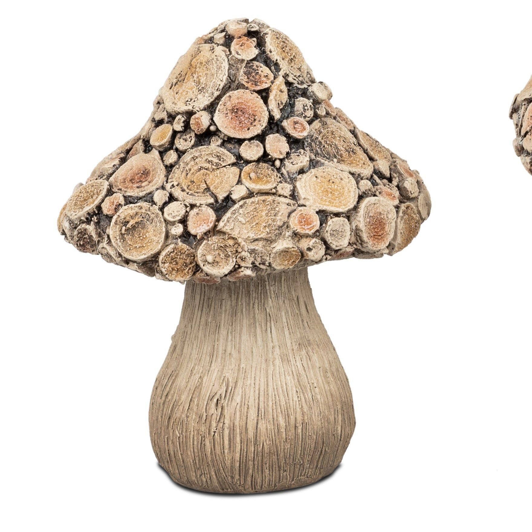 formano Skulptur WOOD, Holzoptik, Braun, Motiv: günstig online kaufen