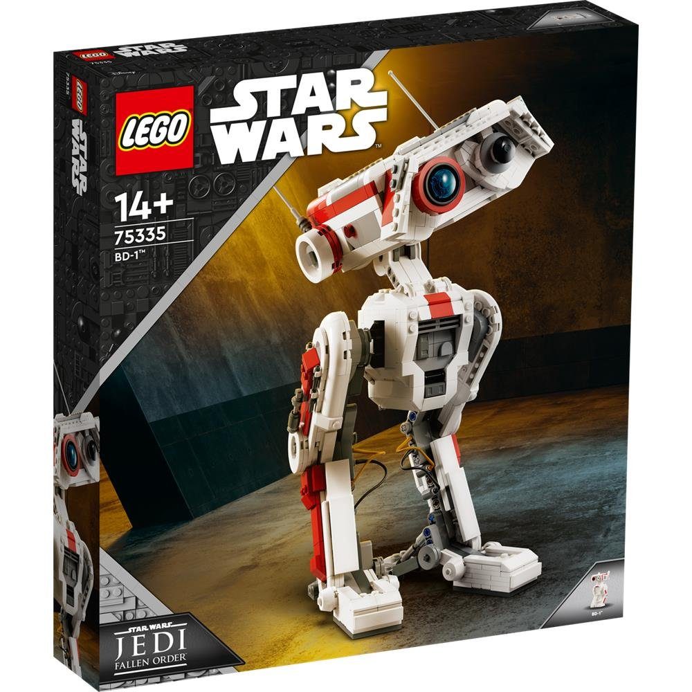 Star Wars™ 75335 - BD-1™ Konstruktionsspielsteine