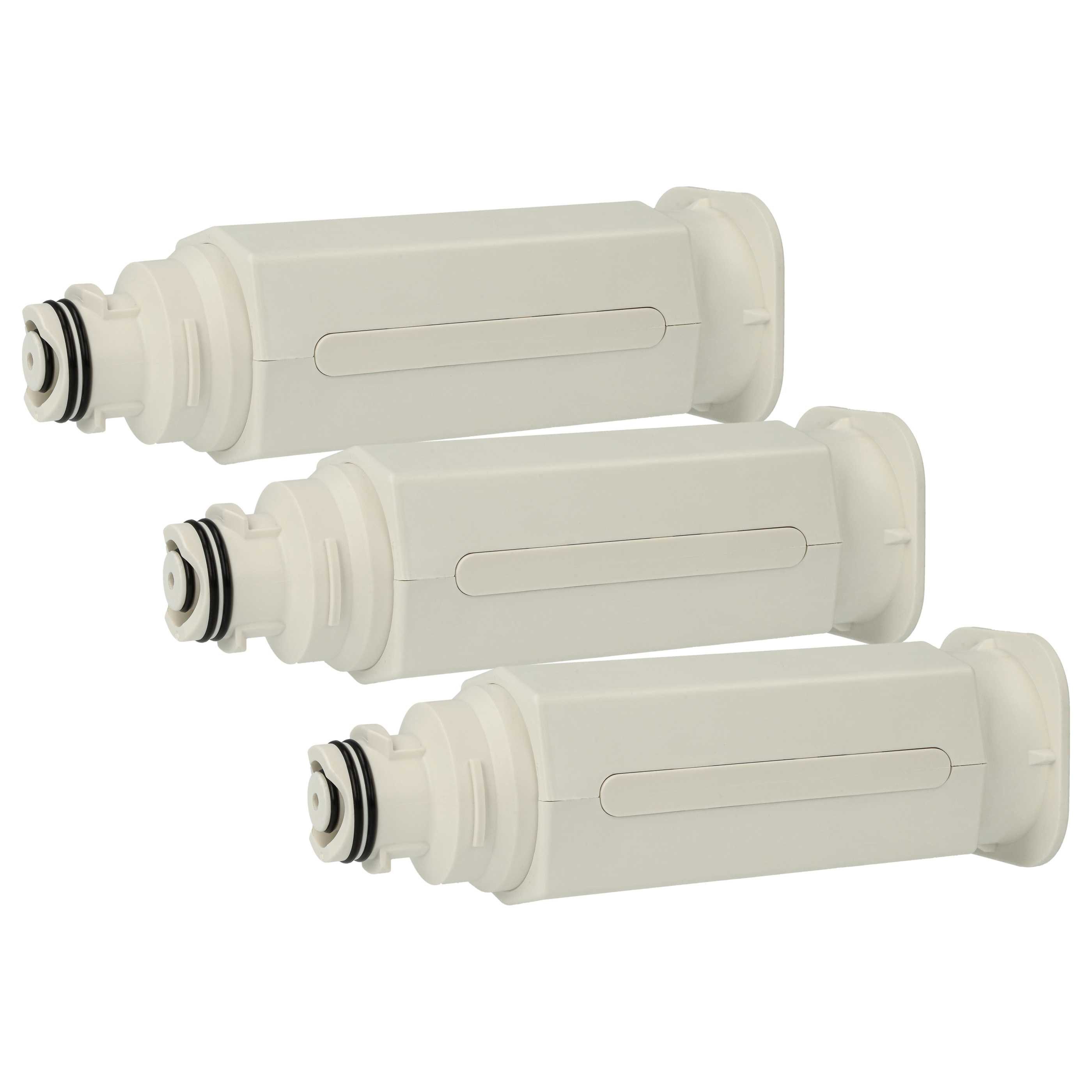 vhbw Wasserfilter passend für Samsung RF23R62E3S9, RF23R62E3S9/EF, RF23R62E3B1, Zubehör für Samsung RF23R62E3S9 RF23R62E3S9/EF RF23R62E3B1 RF23R62E3B1/EF