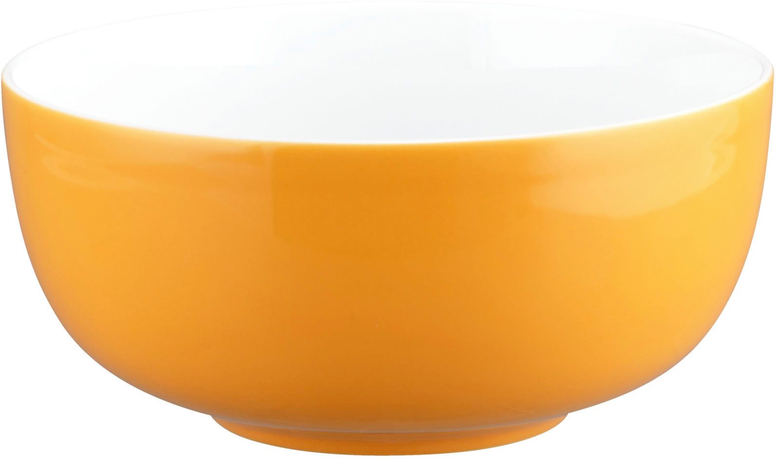 Seltmann Weiden Müslischale Liberty Pure Colors, Porzellan, (1-tlg), Schüssel, kleine kleine Schale