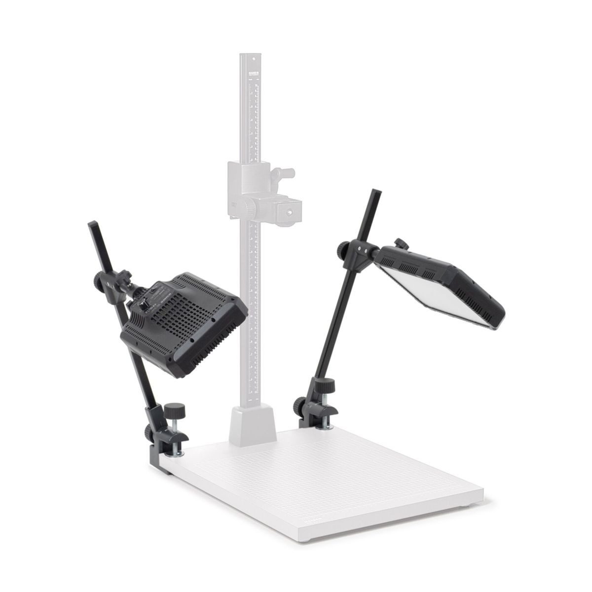 Kaiser Fototechnik LED Studiobeleuchtung LED-Beleuchtungseinricht- ung RB 24D