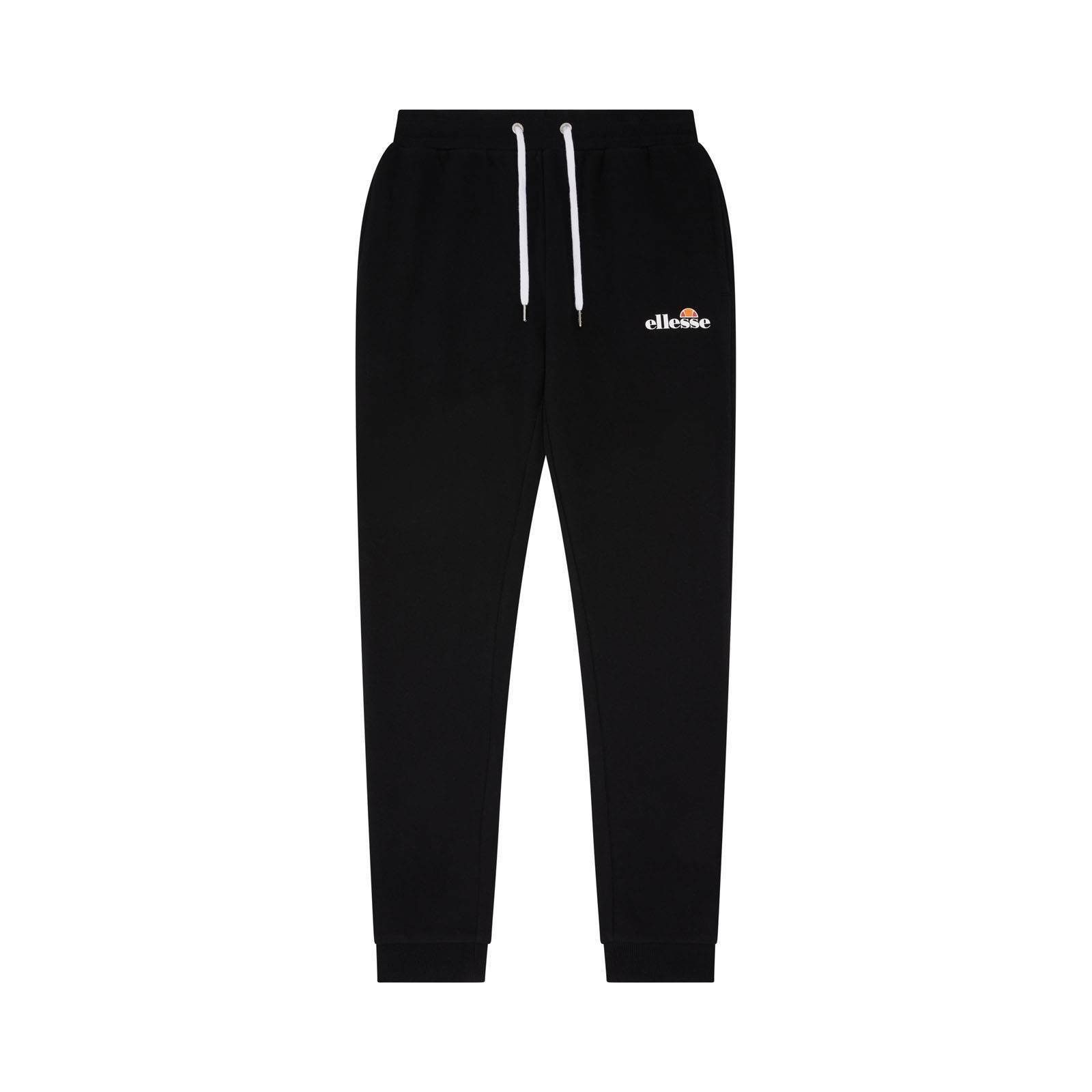 Jogginghose Schwarz - Jogginghose Pant, Ellesse Jog Jogger Herren GRANITE