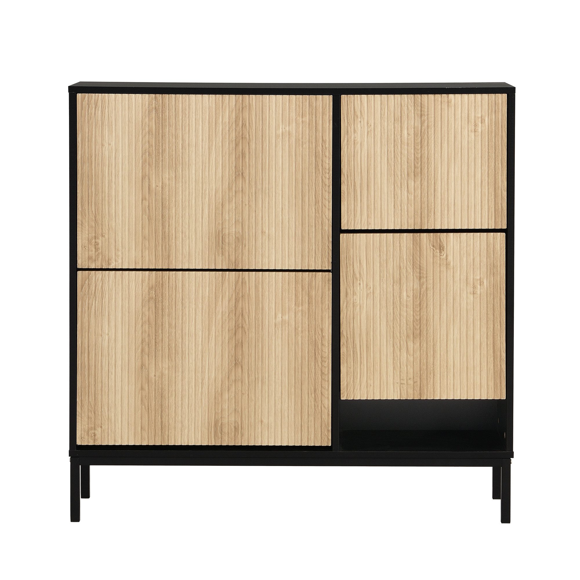 Furnishings Home Schuhschrank Schuhregal Step 3 Schuhständer Schuhkommode m günstig online kaufen
