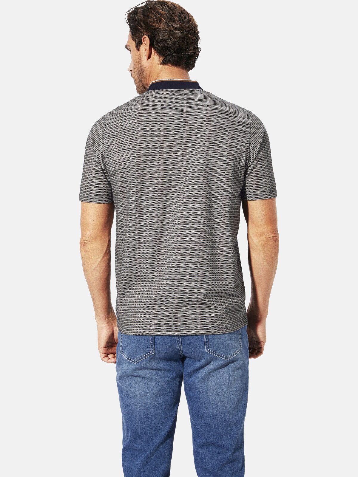 Babista T-Shirt JORIN mit Jacquardmuster