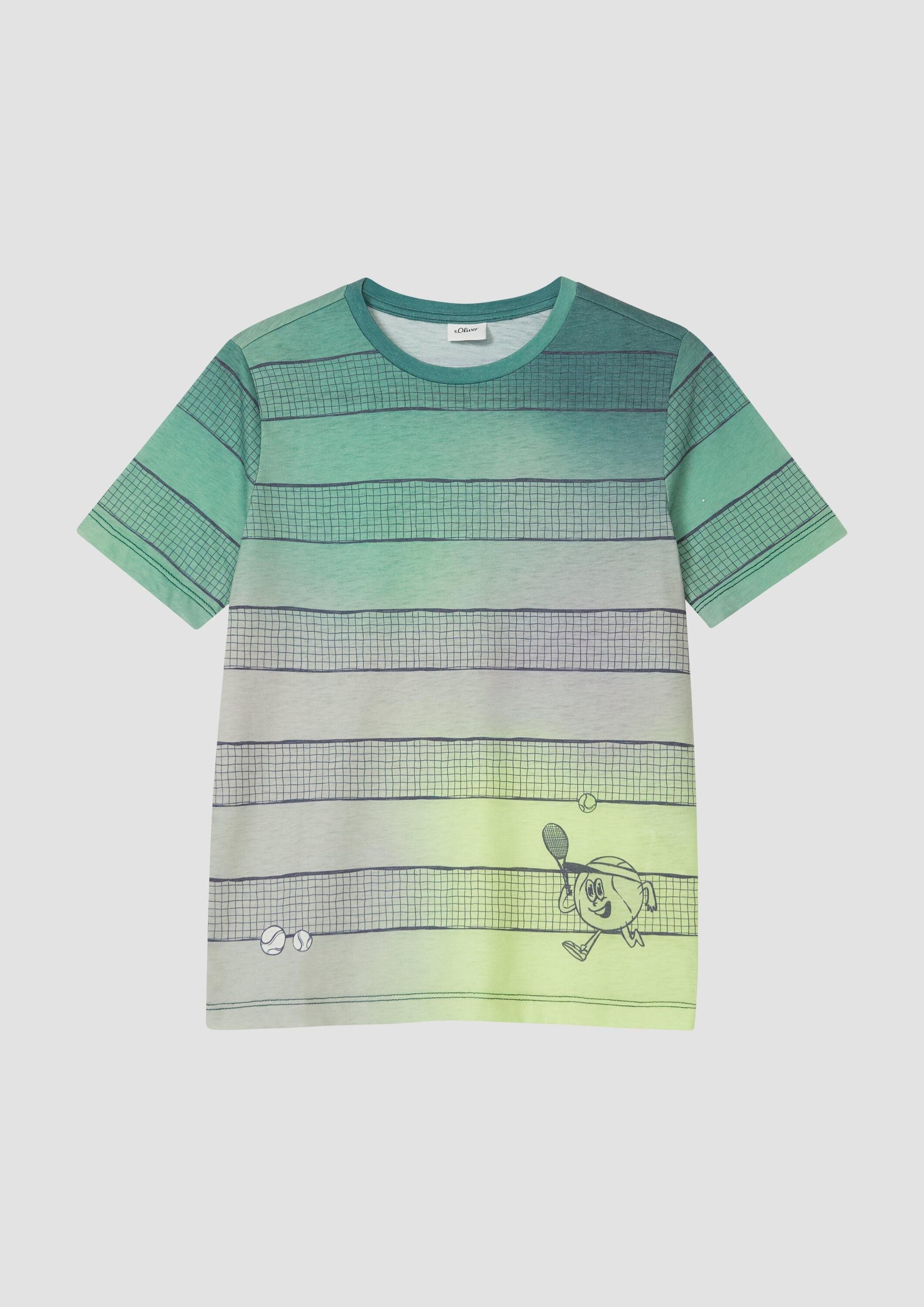 Kurzarmshirt T-Shirt