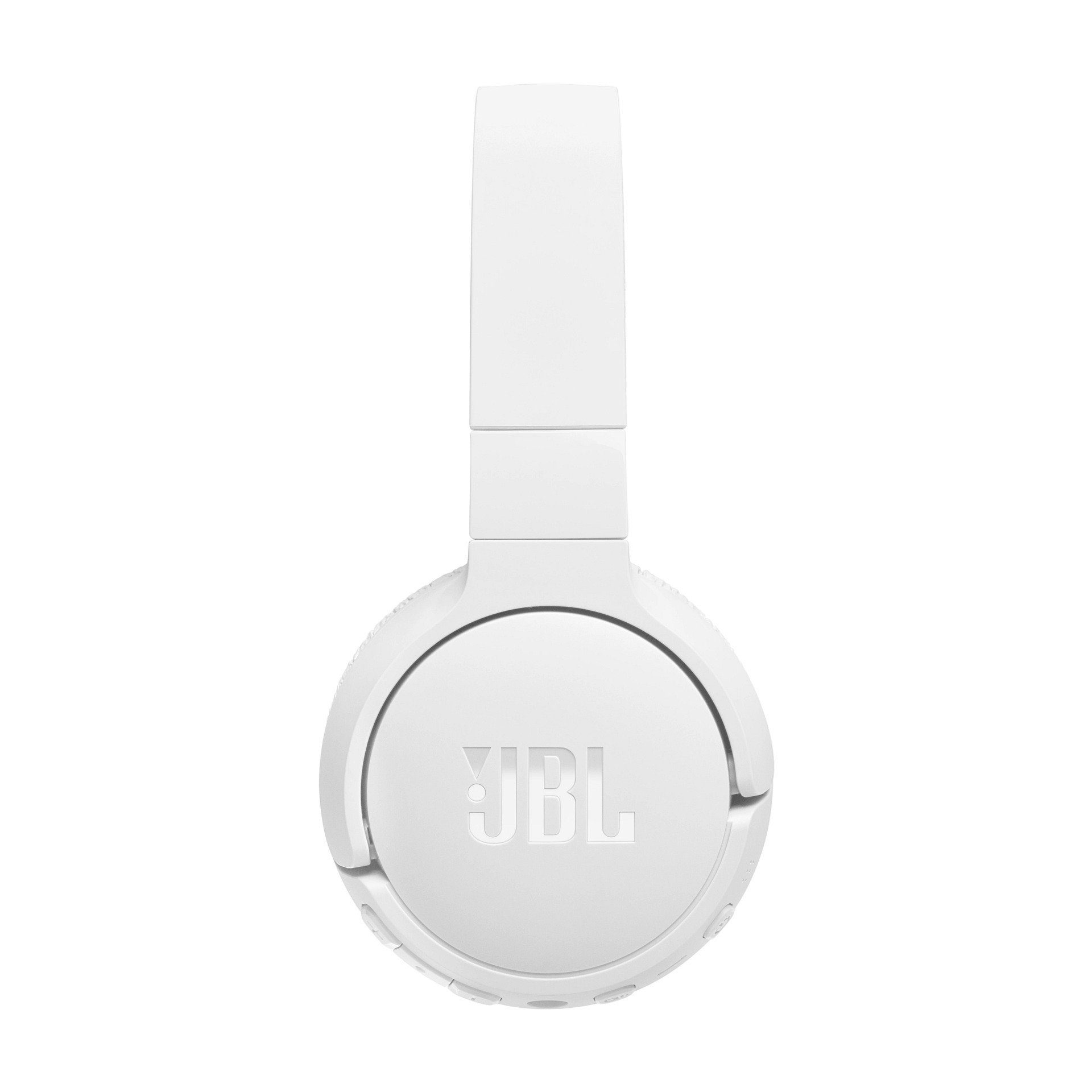 JBL Tune Weiß Bluetooth-Kopfhörer A2DP Bluetooth) Noise-Cancelling, 670NC (Adaptive