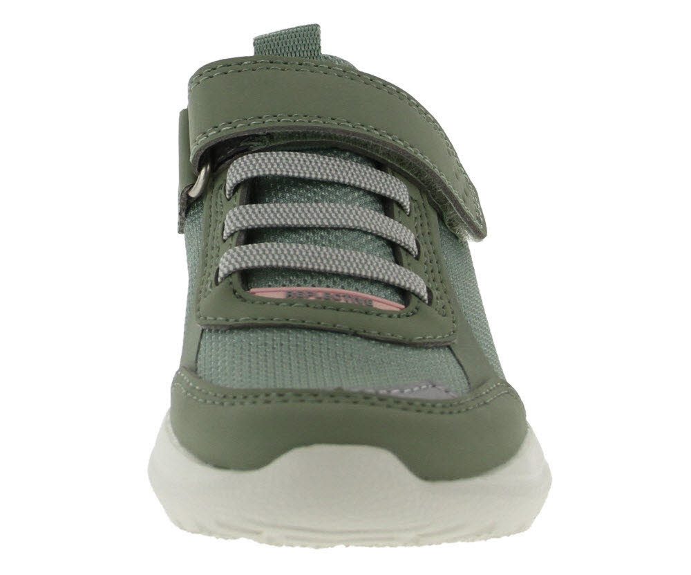 Superfit Superfit Mädchen Klettschuhe Slipper