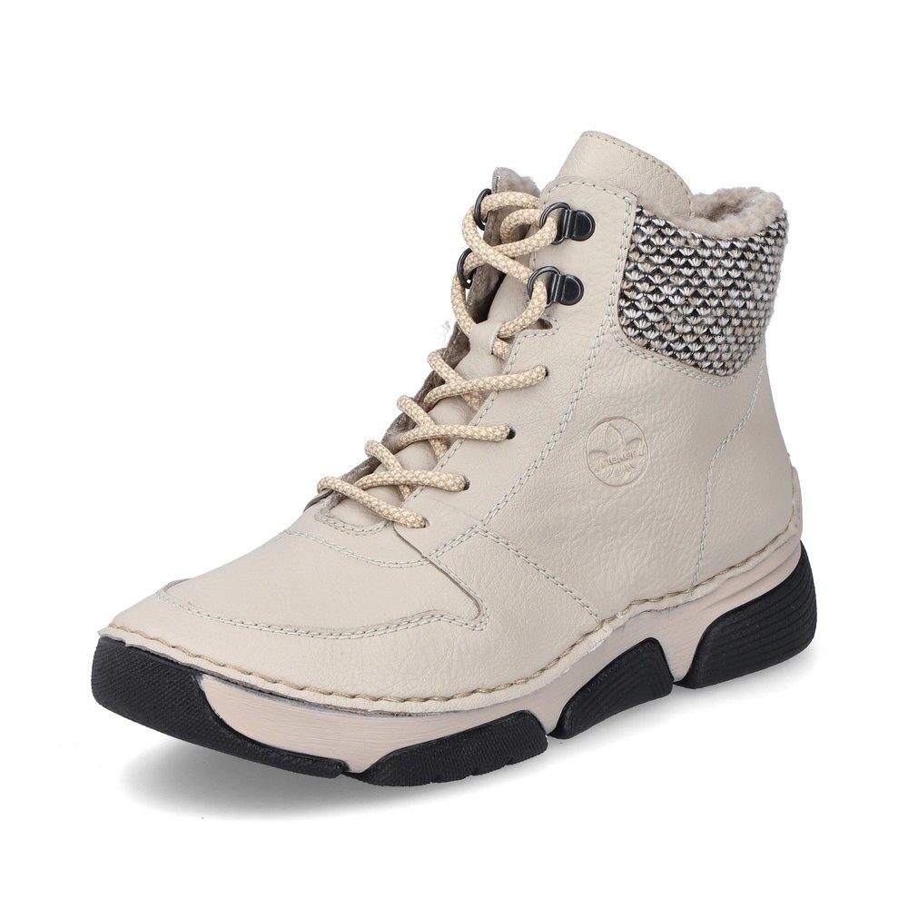 Rieker Rieker - Greece/Leeds - Beige Stiefel günstig online kaufen