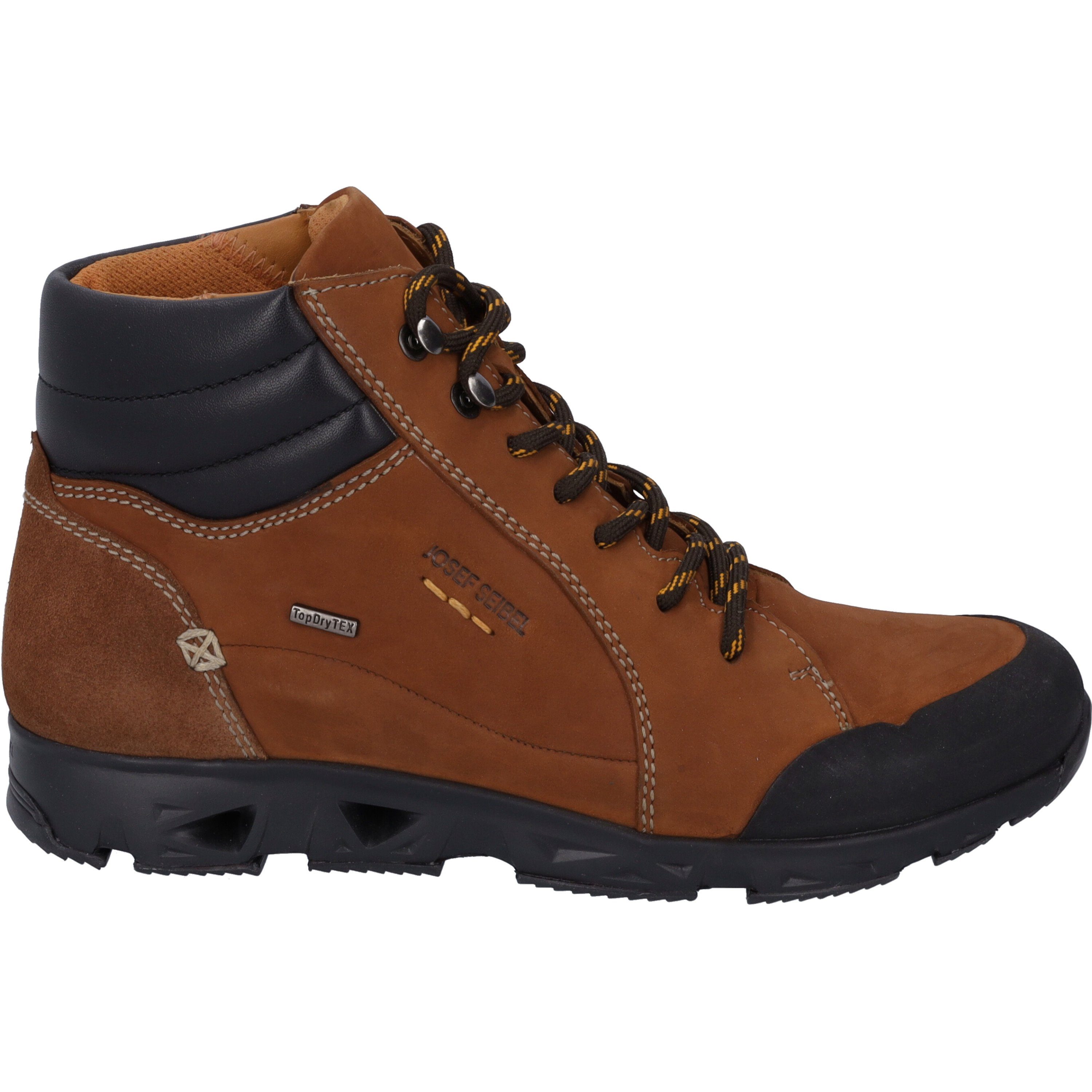 Josef Seibel Noih 53, braun Sneaker günstig online kaufen