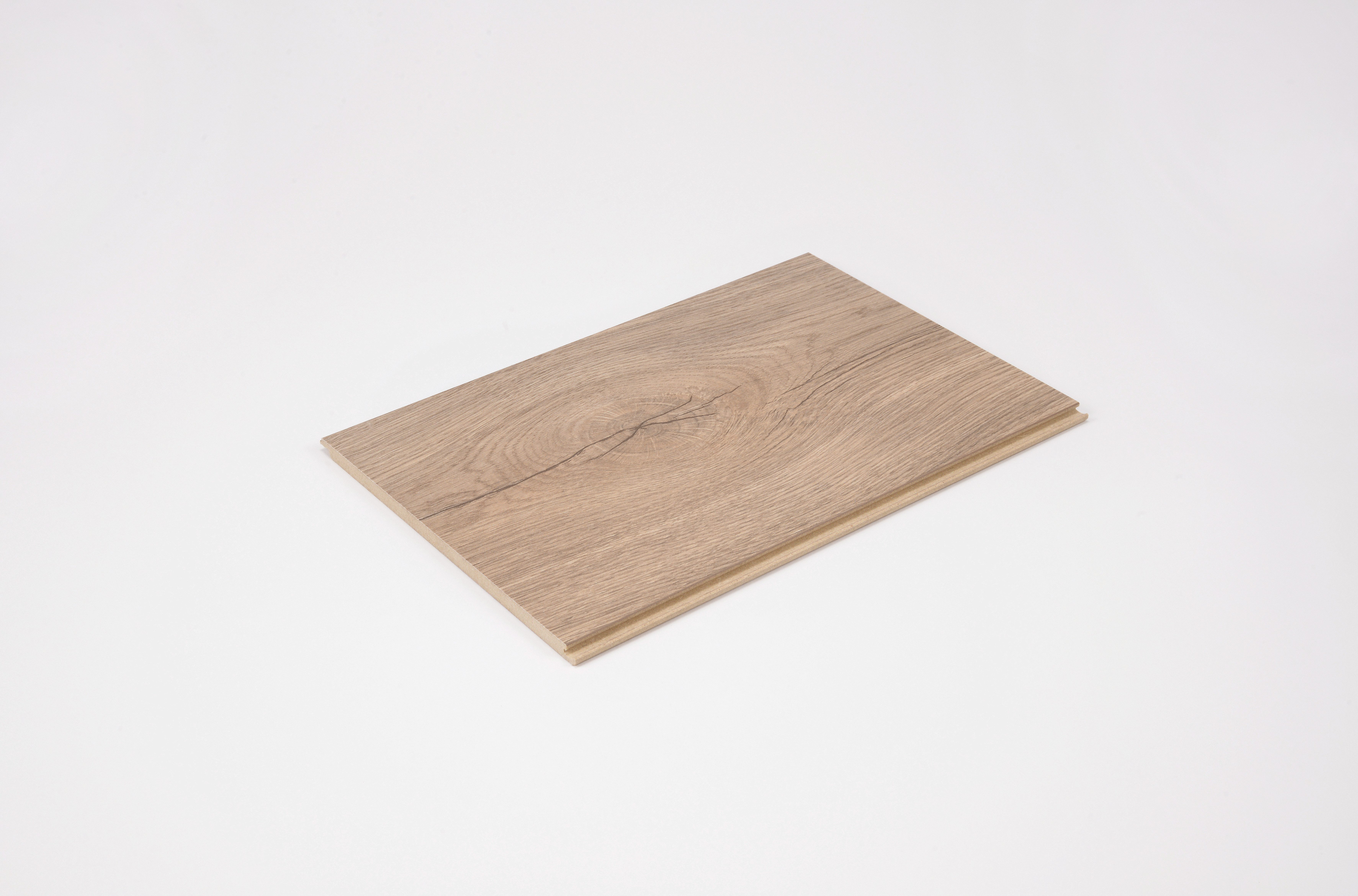 EGGER Laminat Muster NatureSense Laminat EL2082 Elva Eiche natur, 1 St., Handmuster