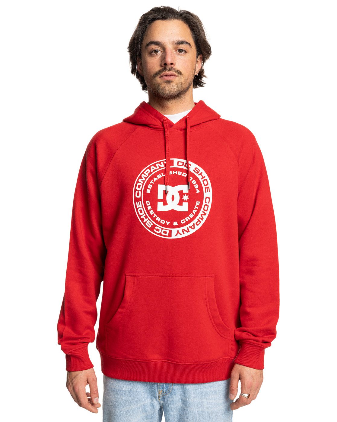 Hoodie DC Corpo