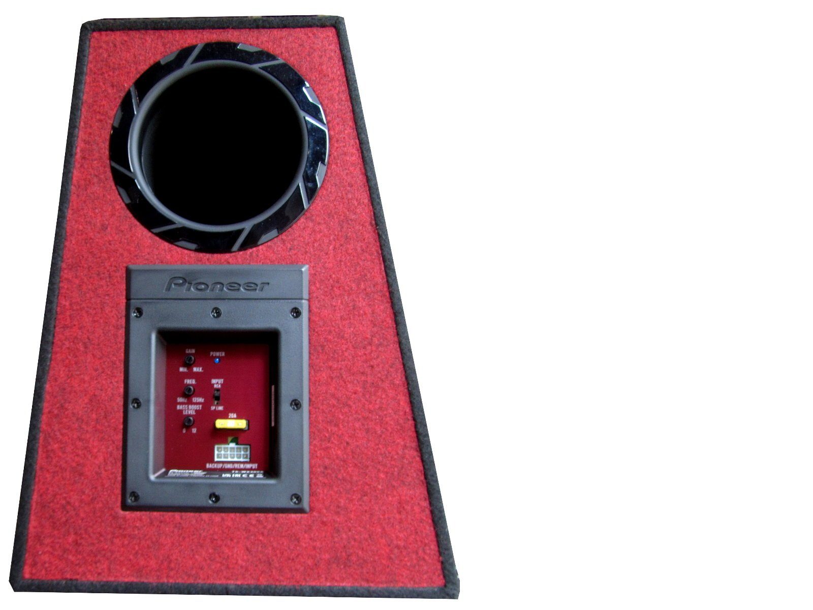 Pioneer Pioneer TS-WX300 A Auto-Subwoofer