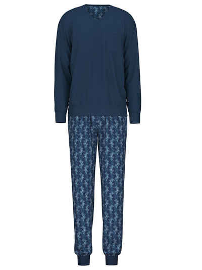 CALIDA Pyjama Relax Choice (2 tlg)
