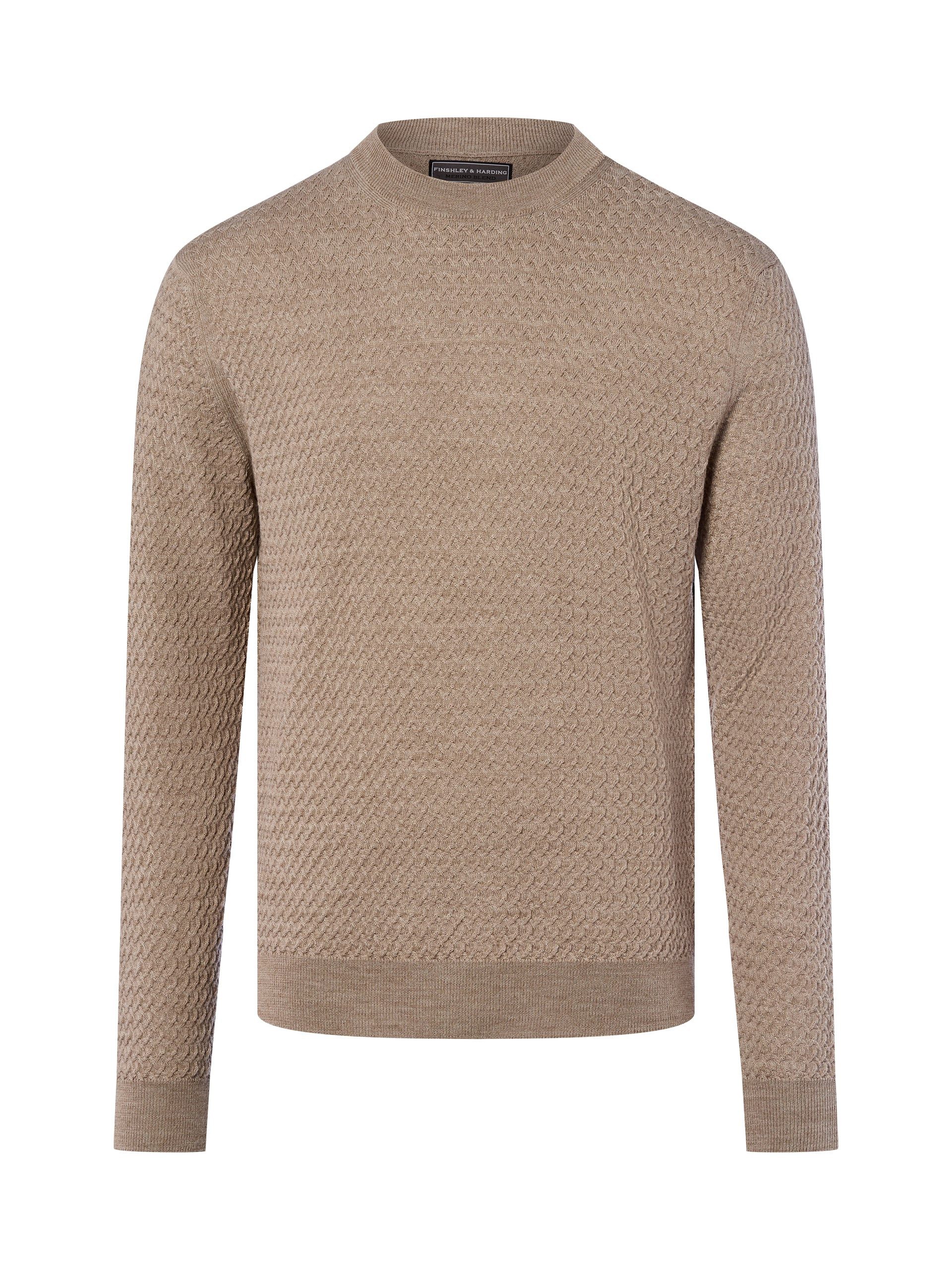 Finshley & Harding Strickpullover