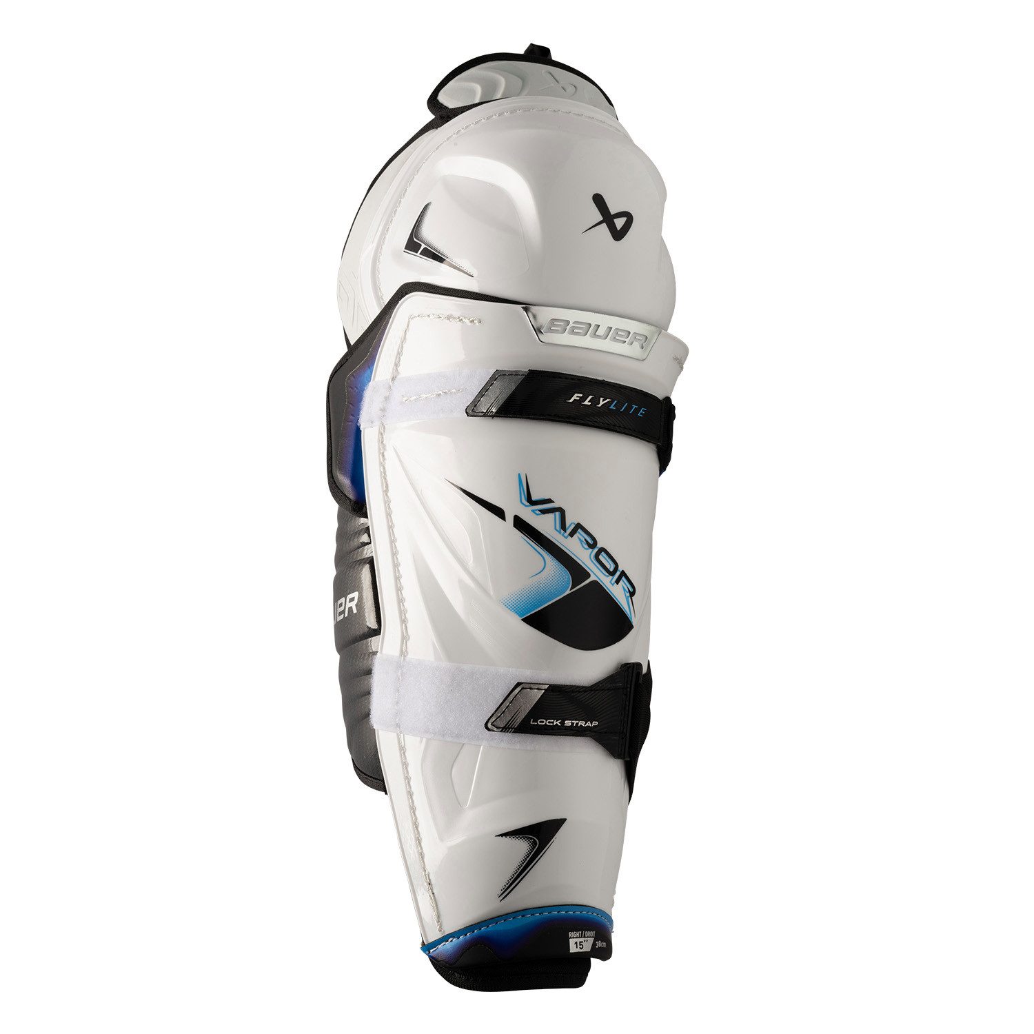 Eishockey Schienbeinschoner Beinschutz Bauer Vapor FLYLITE Senior