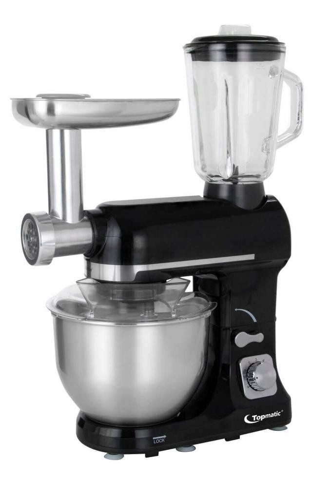 Topmatic Küchenmaschine