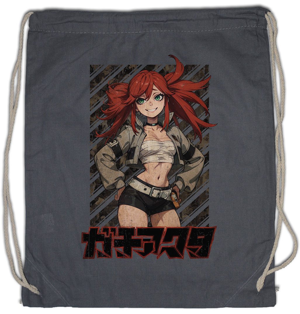 Turnbeutel Riyo Reaper Turnbeutel Zanka Manga Gachiakuta Movie Enjin Rudo