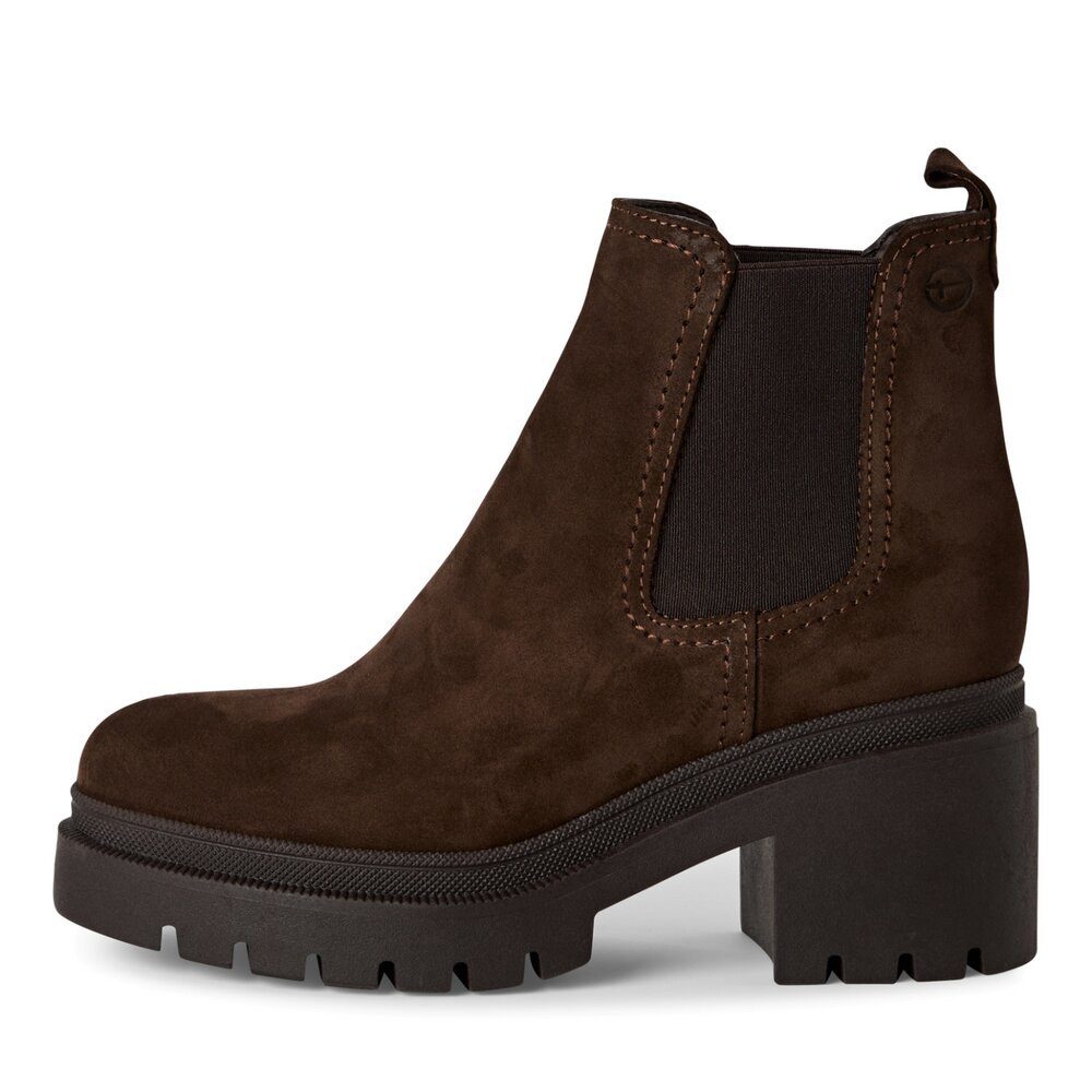 Tamaris Tamaris - Stiefel - Braun Stiefel günstig online kaufen