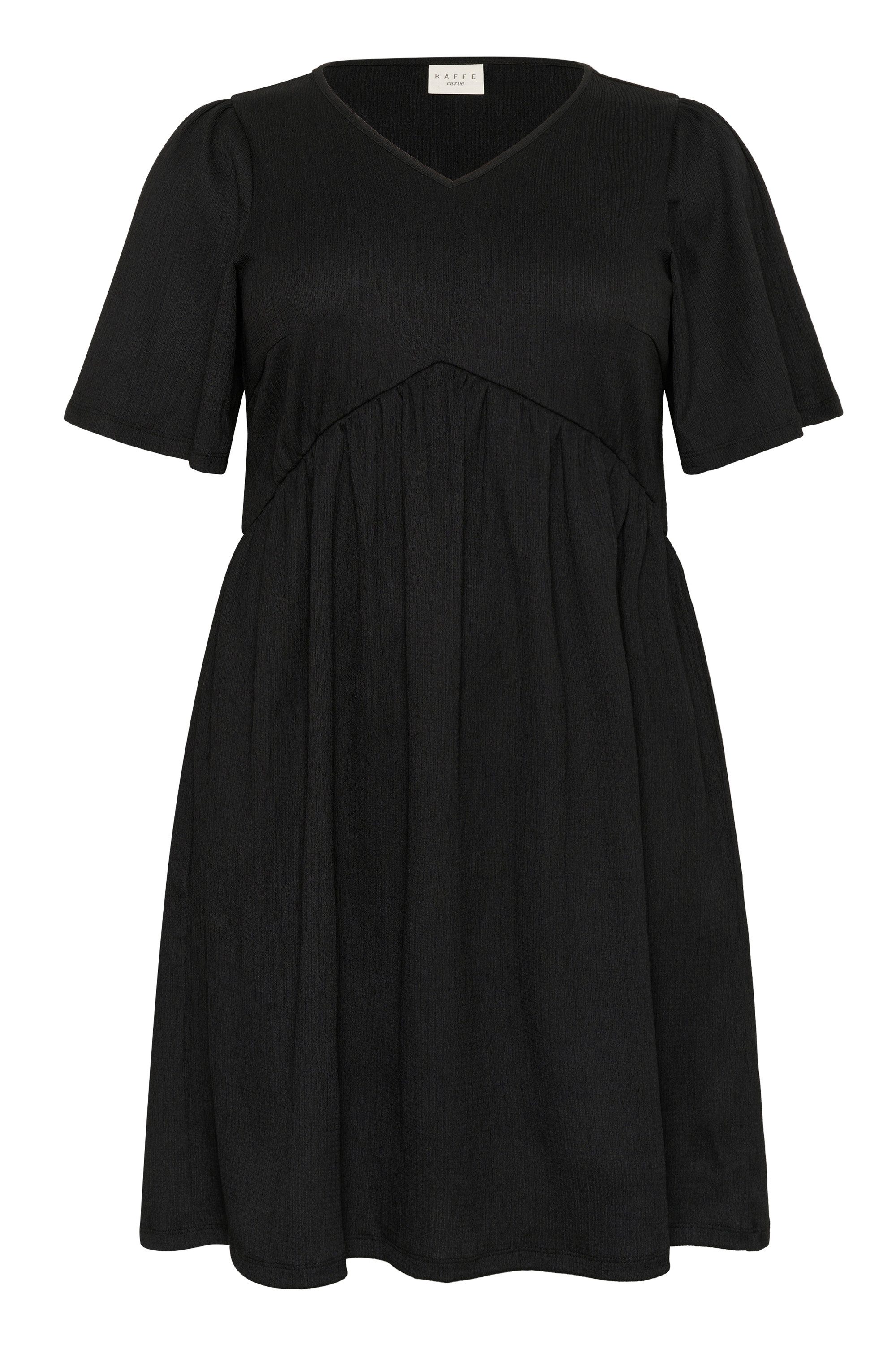 KAFFE Curve Jerseykleid Jerseykleid KCmilly Große günstig online kaufen