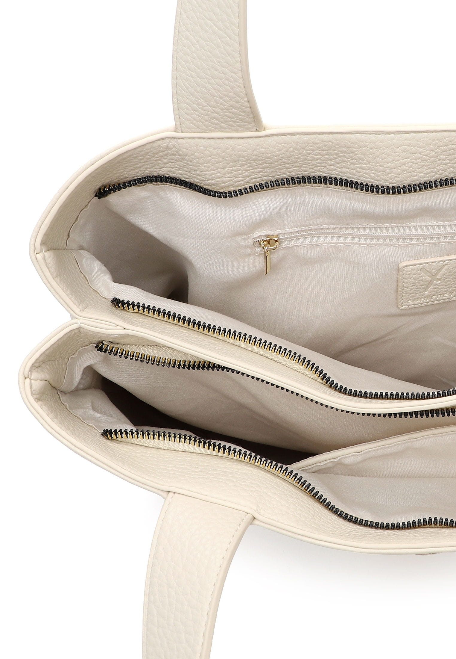 SURI FREY Shopper SFY Keely, Single Lettering