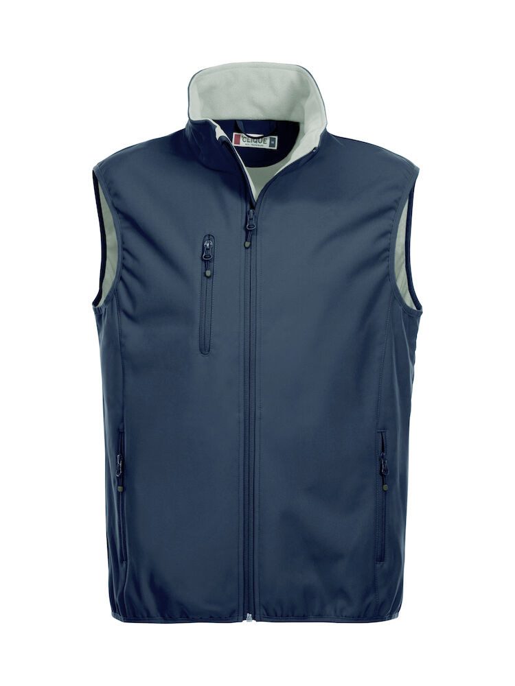 Outdoorjacke Basic Softshell Vest