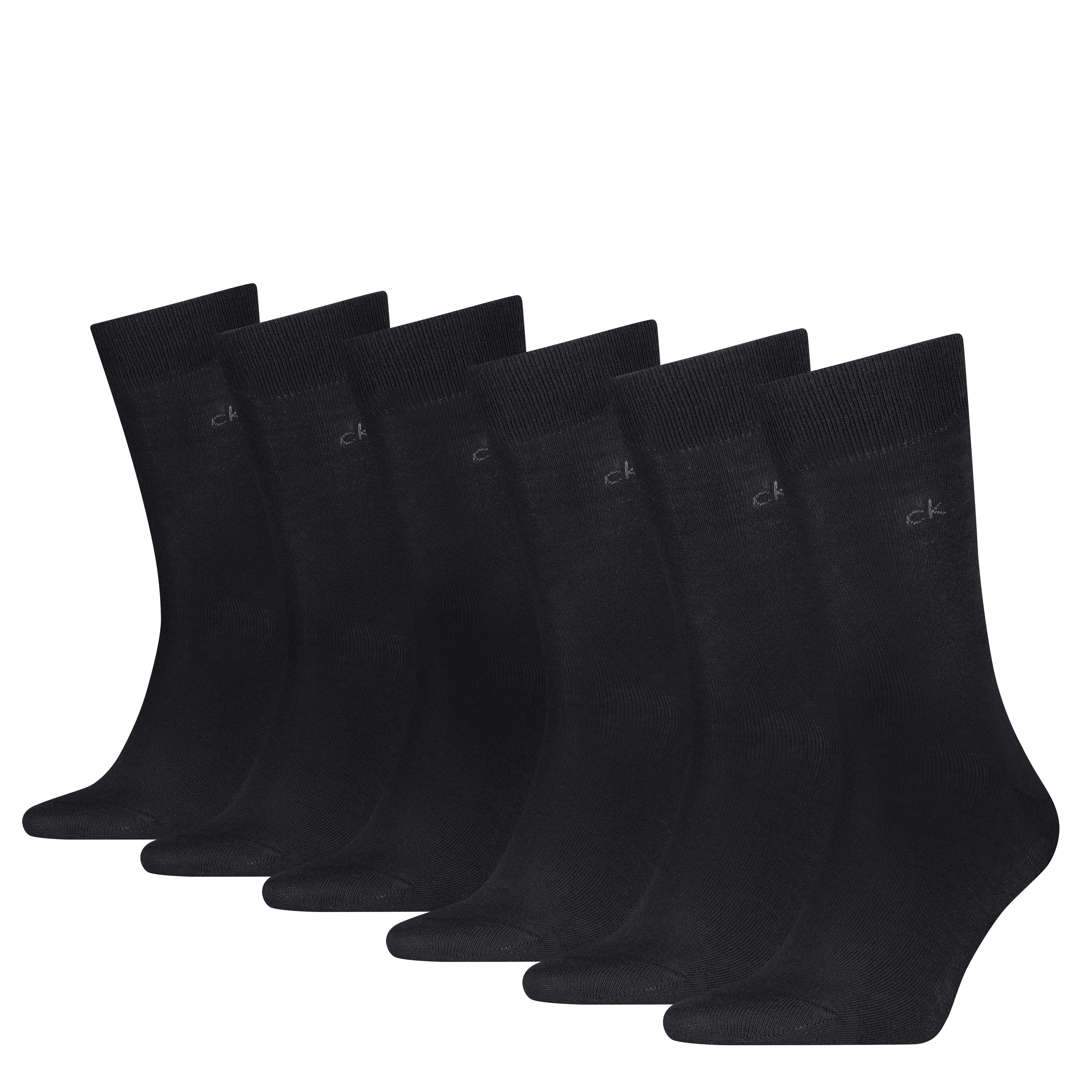 Calvin Klein Socken CK MEN SOCK ECOM (6 Paar)