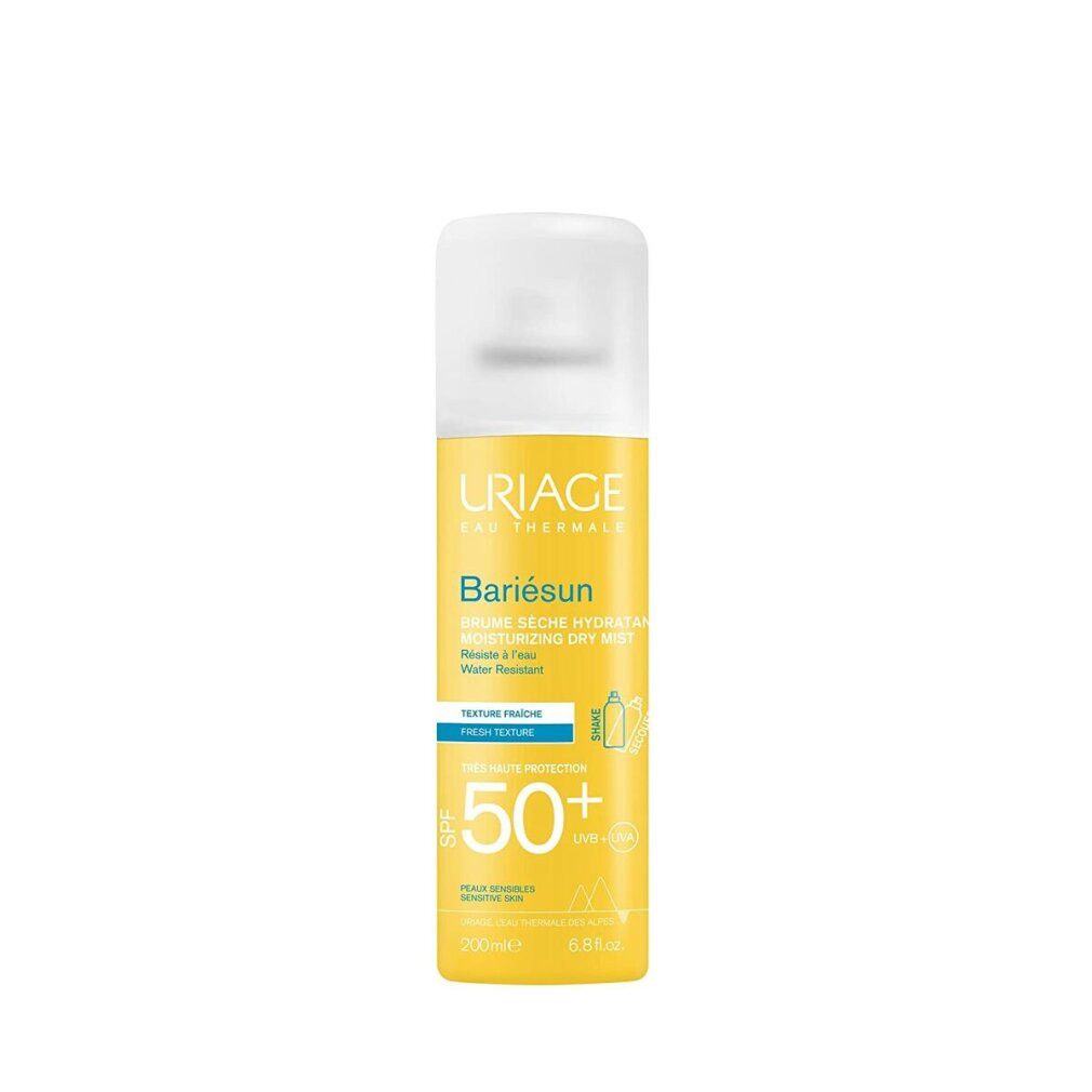 Uriage Sonnenschutzcreme Dry Mist After Sun Spray SPF50+