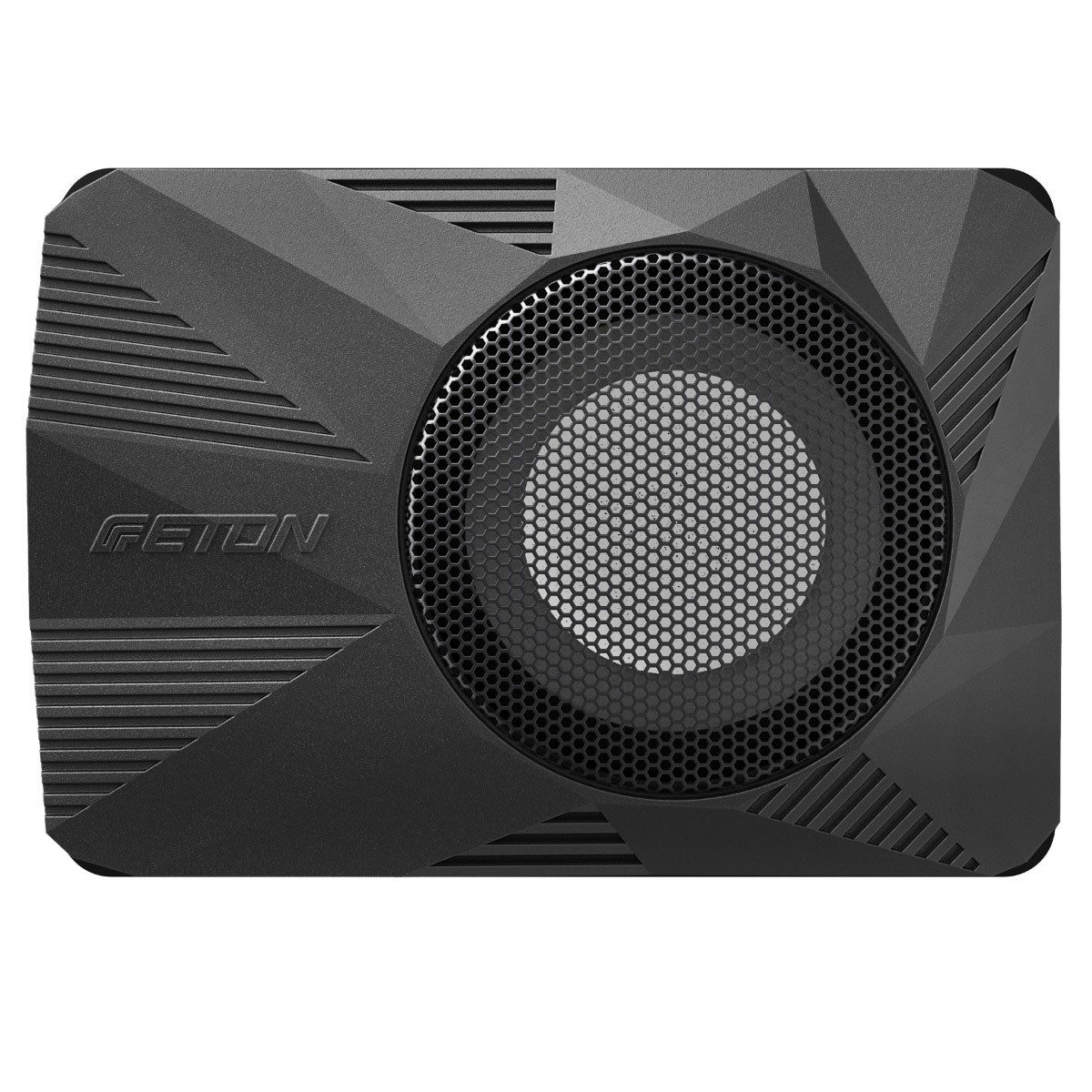 Eton USB 6AR kompakter Aktivsubwoofer Auto-Subwoofer (160 W, max.: W cm)