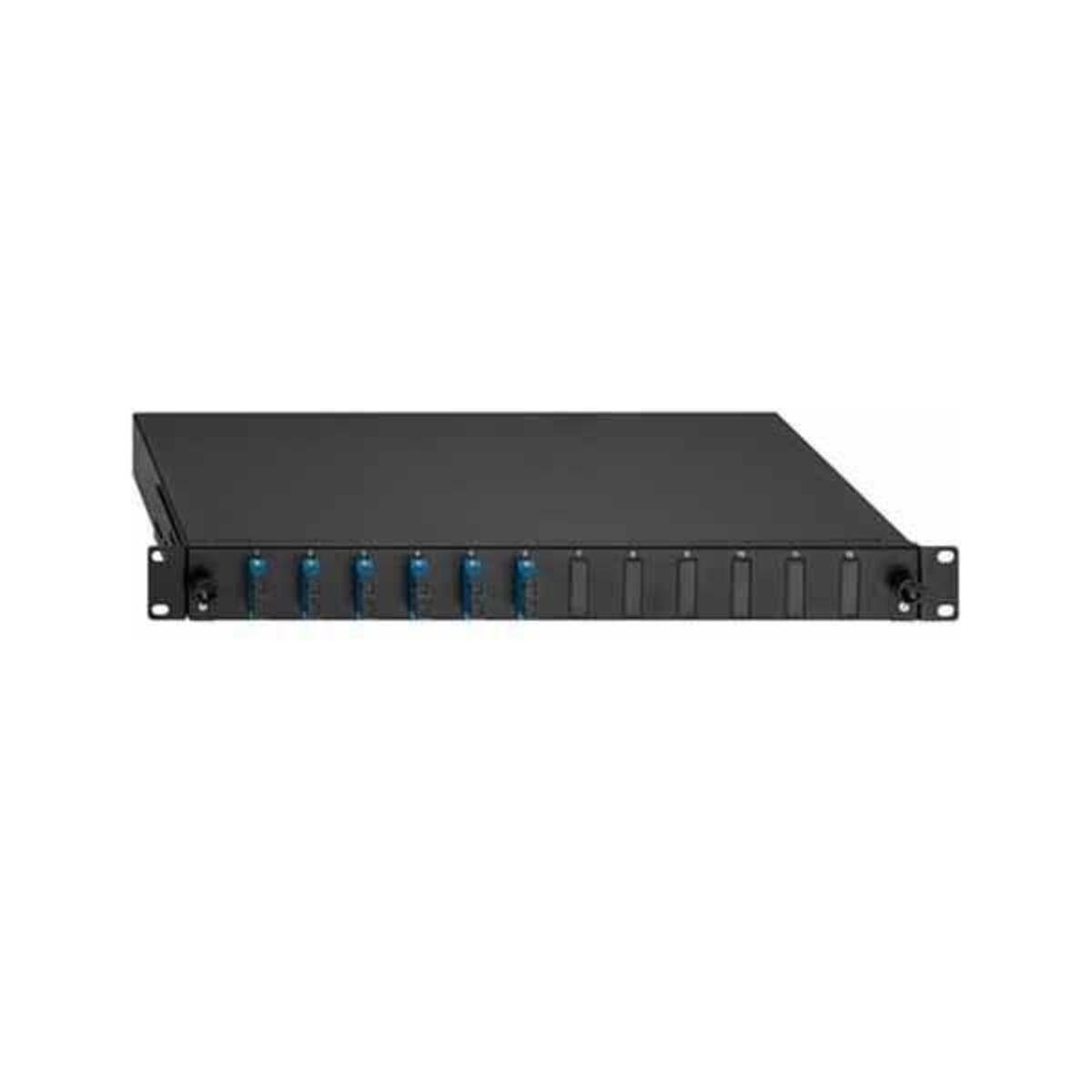Rutenbeck Rutenbeck BasicLine Spleissbox 2280308060 Netzwerk-Patch-Panel