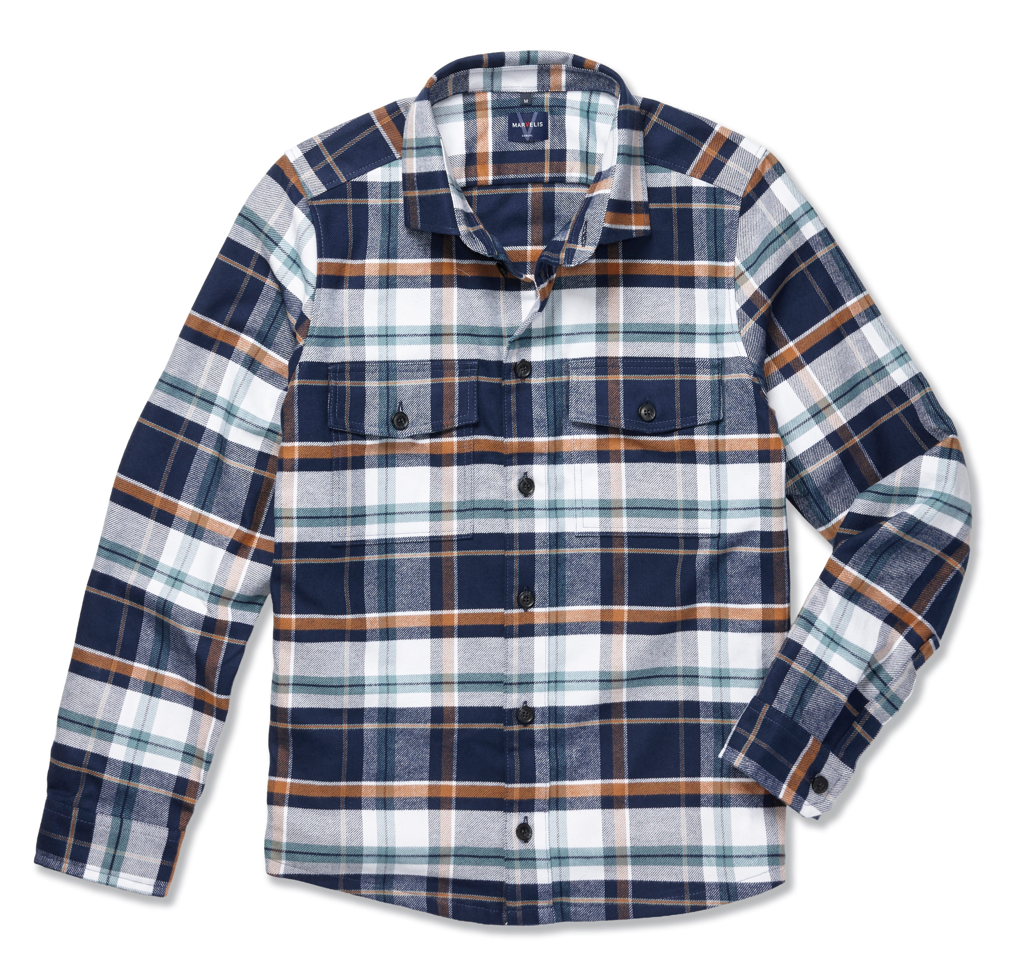 MARVELIS Hemdjacke