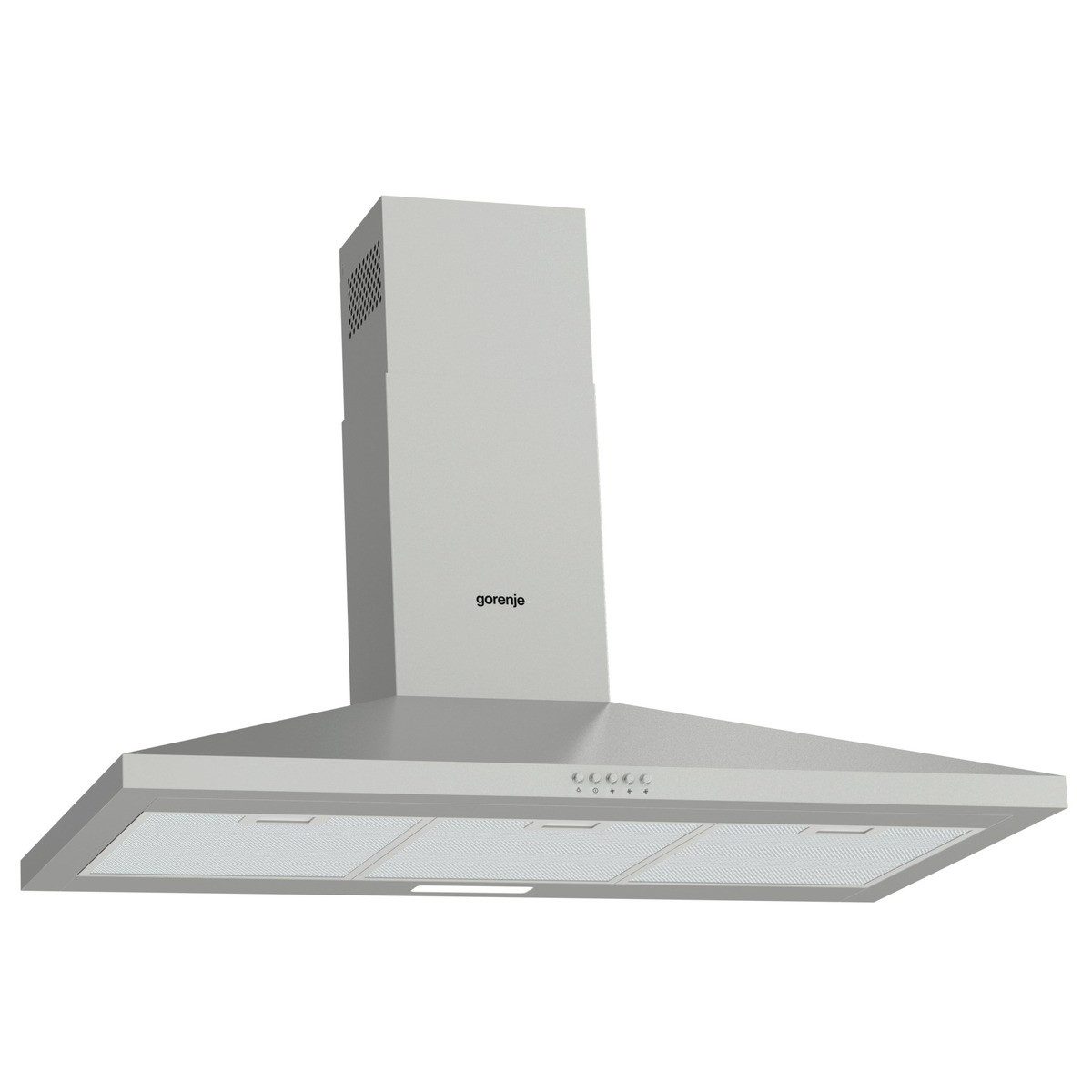 GORENJE Kaminhaube WHC929E4X-DE WHC929E4X-DE, max. Luftleistung 450m³/h