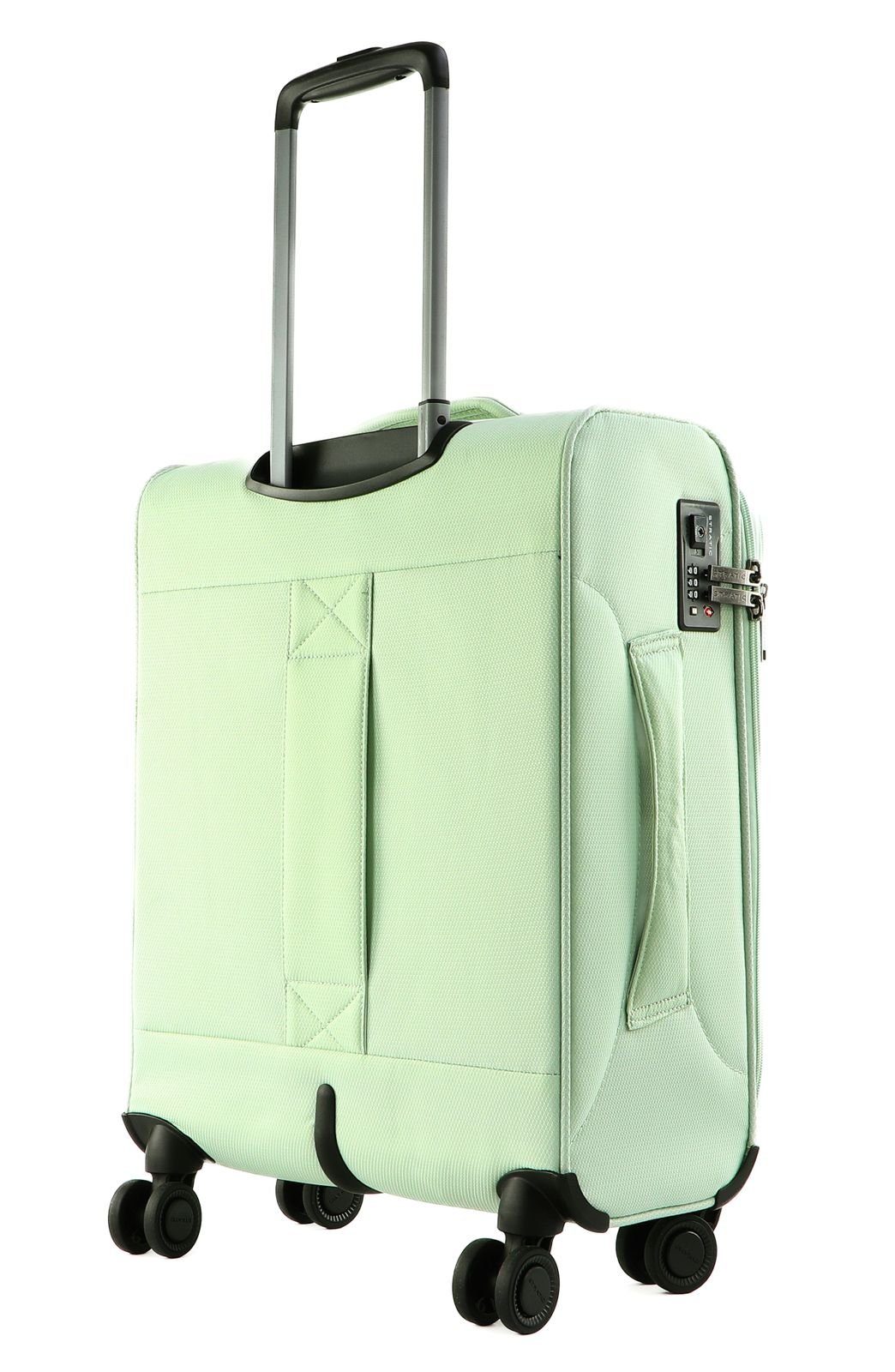 Stratic Weichgepäck-Trolley Trolley, 4 Rollen