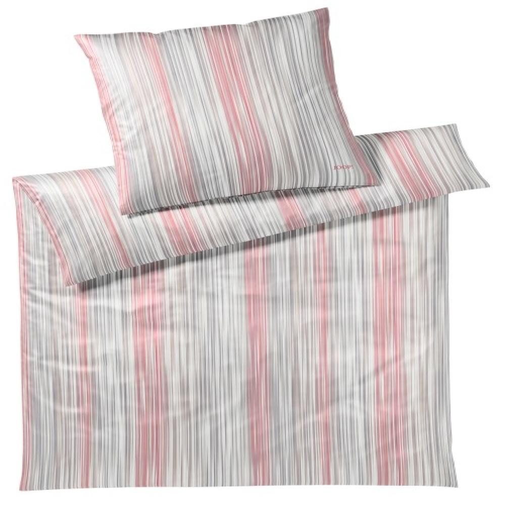 JOOP! Kissenbezug Pinstripe Coral 40 x 80 cm von JOOP!